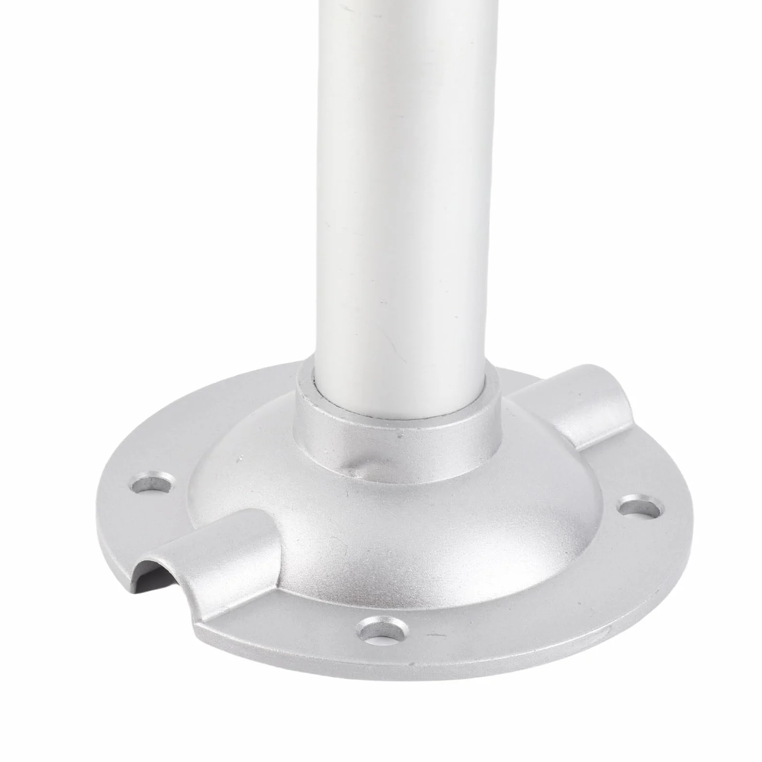 Bewinner Uchwyt do montażu sufitowego projektora, regulowany 360°, uniwersalny stop aluminium z gwintem 1/4 do 5 kg