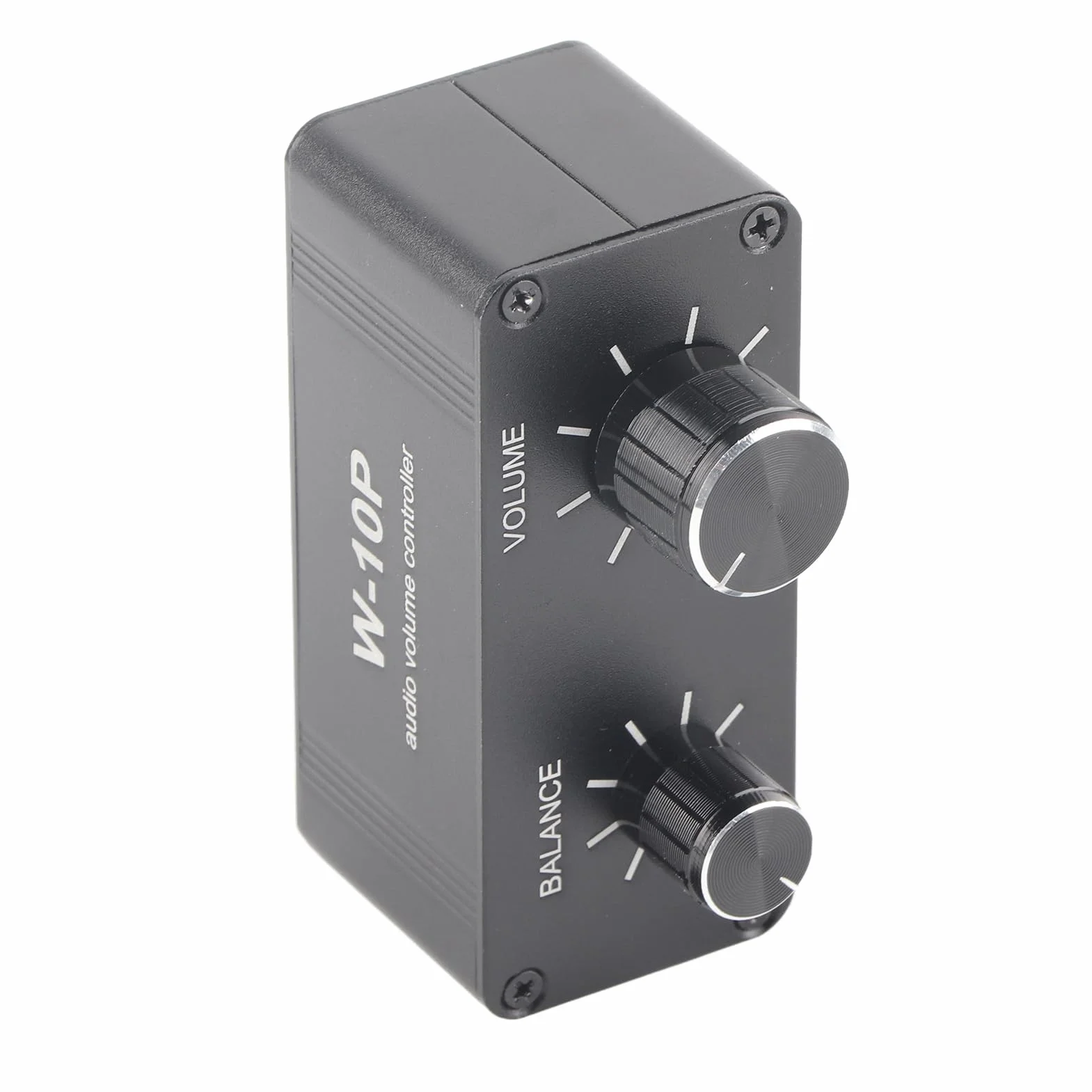 Przenośny Mini Przedwzmacniacz Audio Stereo Wzmacniacz Słuchawkowy Regulacja Głośności