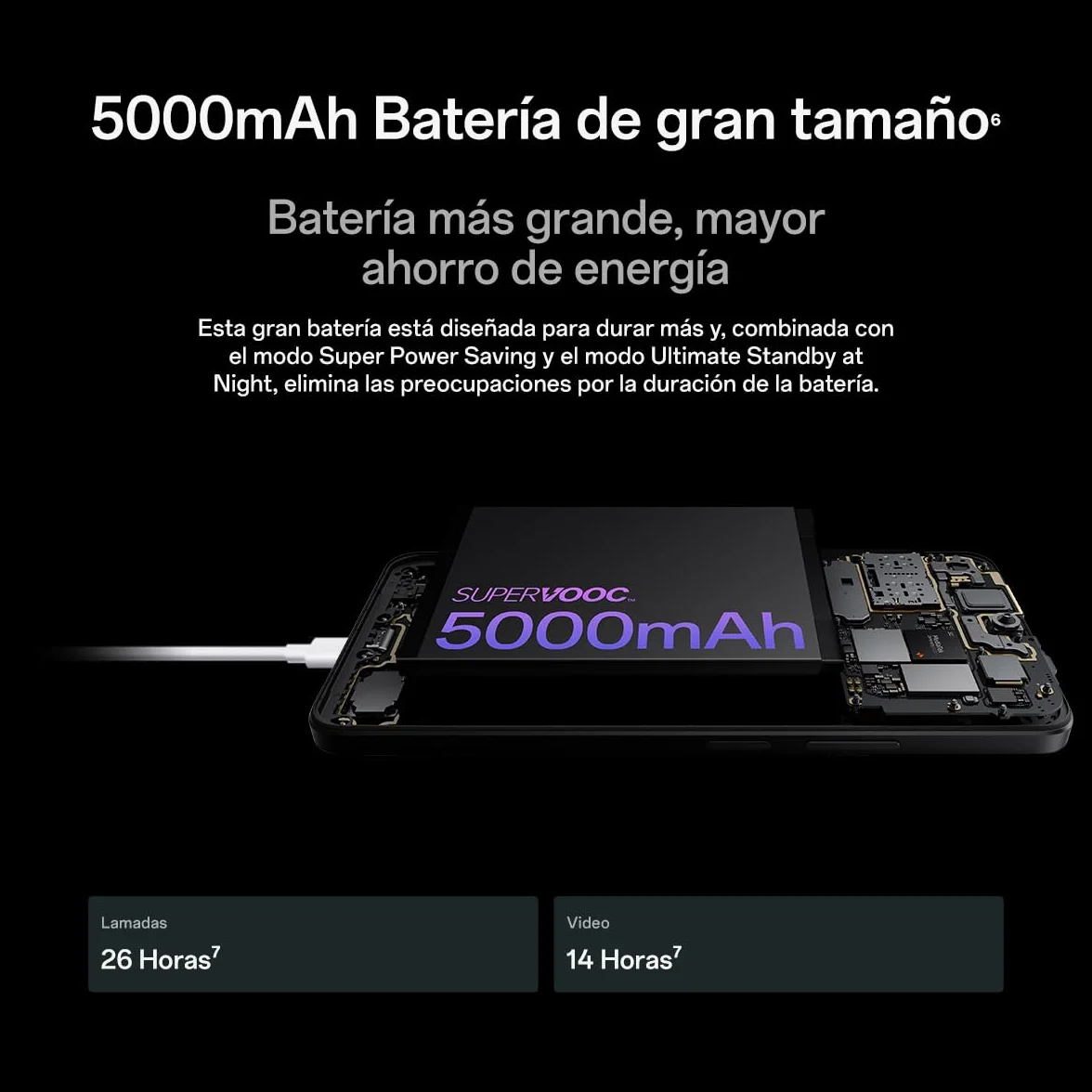 OPPO A79 8+256GB 6.72" 5G Mistery Black ITA