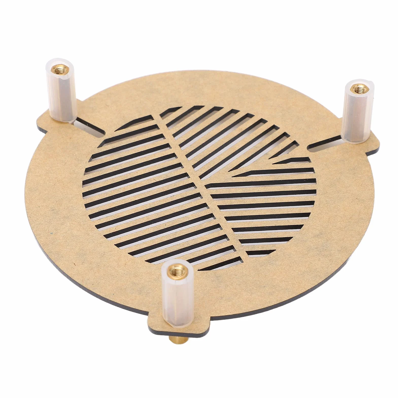 Bahtinov Focusing Mask For Telescopes Akrylowa Maska ​​do Skupiania Się na Zewnętrznej średnicy Rury (OD) od 60-90mm