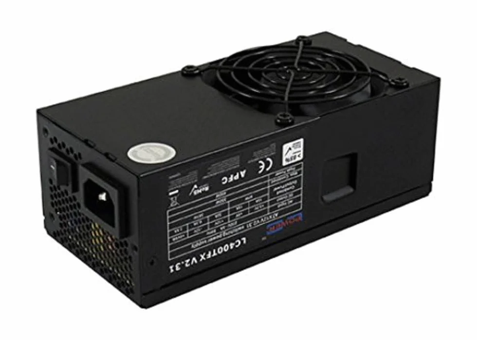 LC-Power Power LC400TFX zasilacz sieciowy