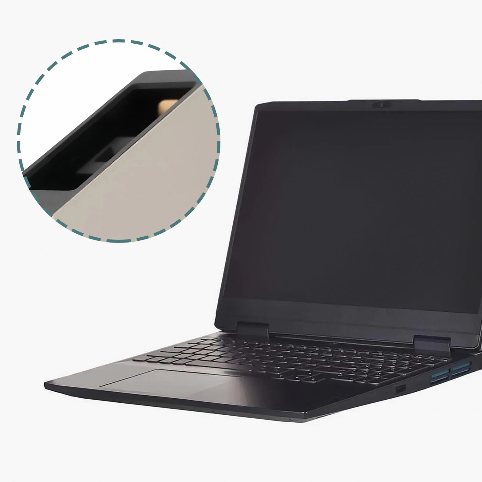 SG Store Gniazdo zasilania DC do laptopa kompatybilne z Lenovo Ideapad Gaming 3-15ACH6 82K2 82K1 81UJ