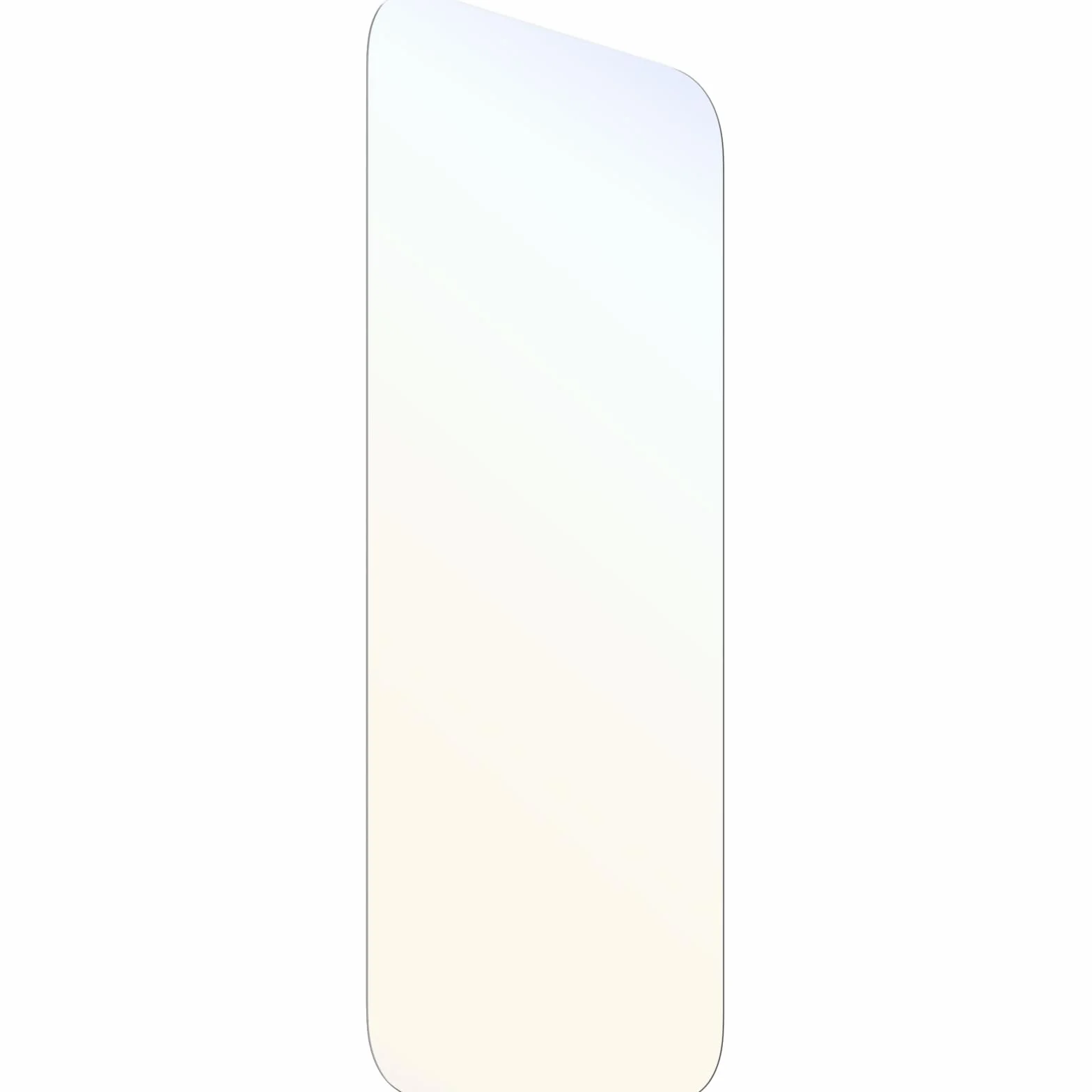 OtterBox Premium Pro Blue Light Ochraniacz ekranu dla iPhone 15 Pro, Szkło hartowane, doskonała ochrona przed zarysowaniami, przetrwa upadek do 6ft