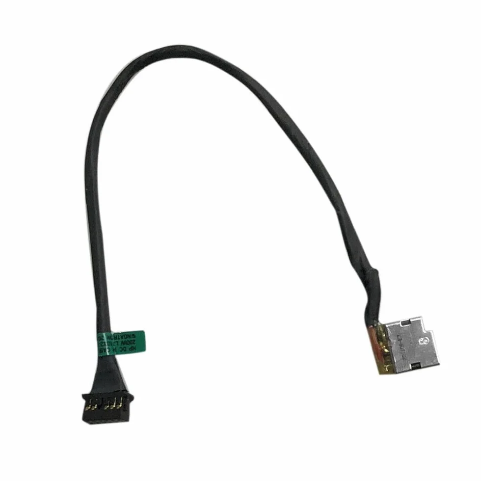 Zahara Zamienny kabel zasilający DC dla HP Shadow Elf 4Pro OMEN 15DC 15EC 16A 15TDC 15DC1058WM 15DC0030NR 16A0032DX 200W L72704001 16A0030NR L71032S75 L71032F75 L71032Y75 L77600001 23CM