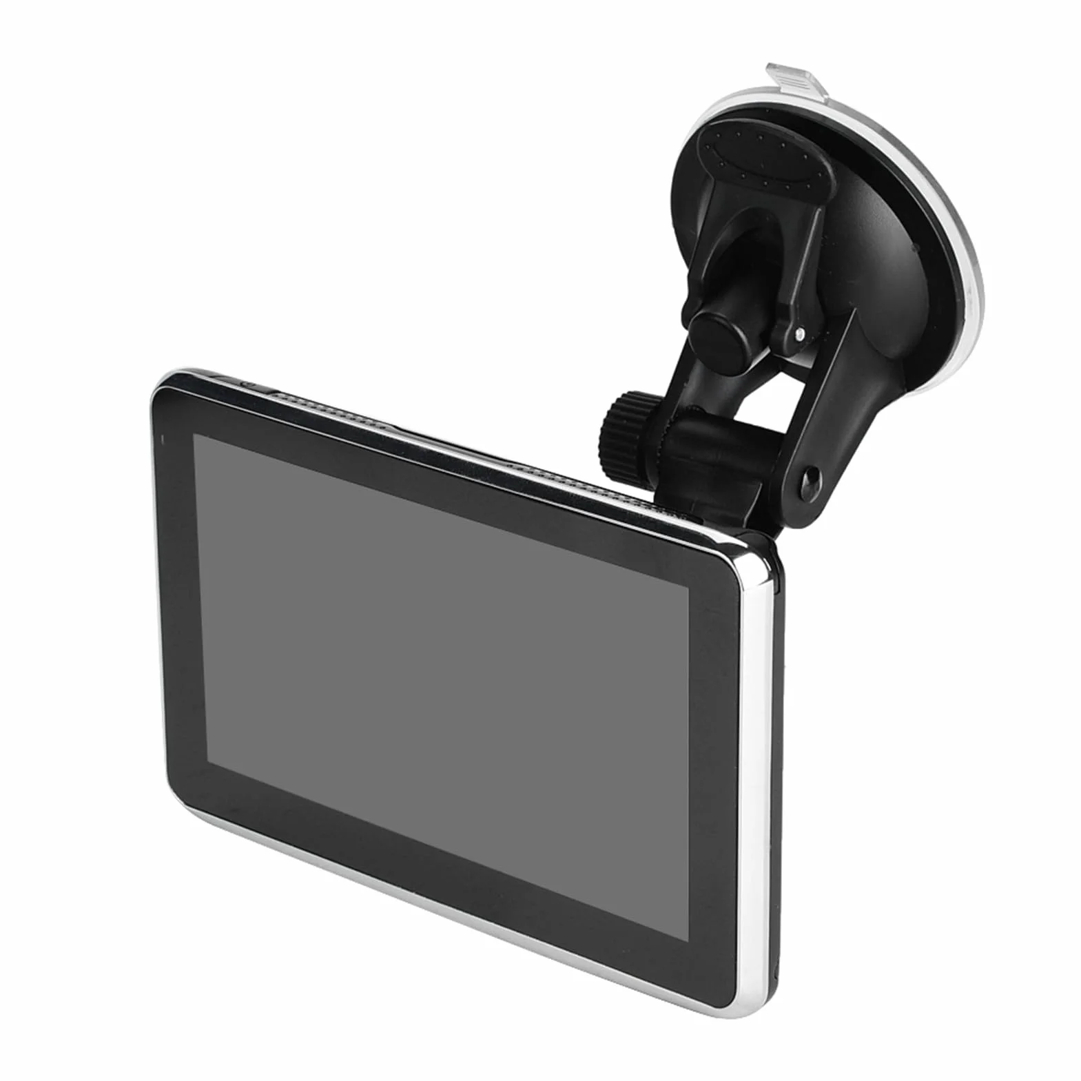 Ejoyous Urządzenia Nawigacyjne dla Samochodu, System Nawigacji GPS Universal 5 -calowy Ekran Dotykowy dla Ciężarówki Samochodowej 256 MB 8GB MP3 FM Europejska Karta 1