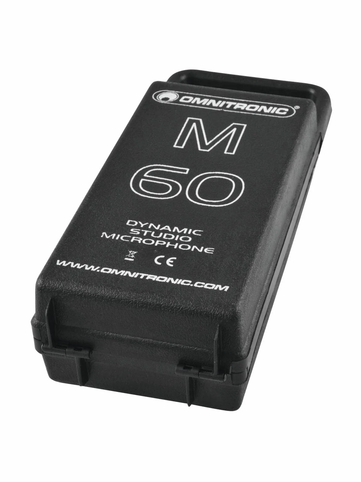 Omnitronic Mikrofon dynamiczny M-60