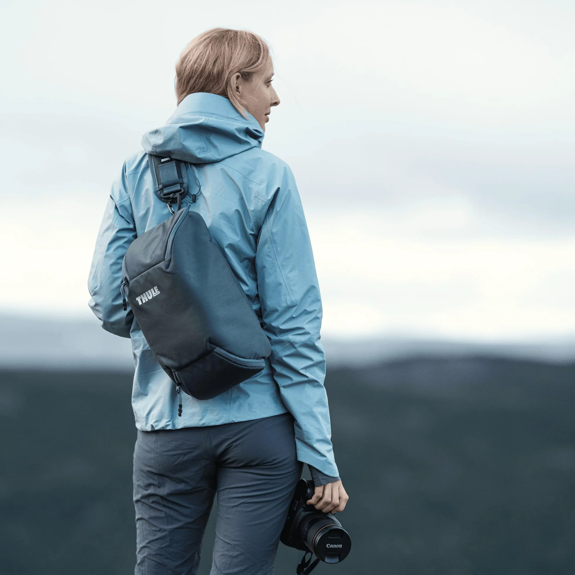 Thule unisex dorosły 24 L
