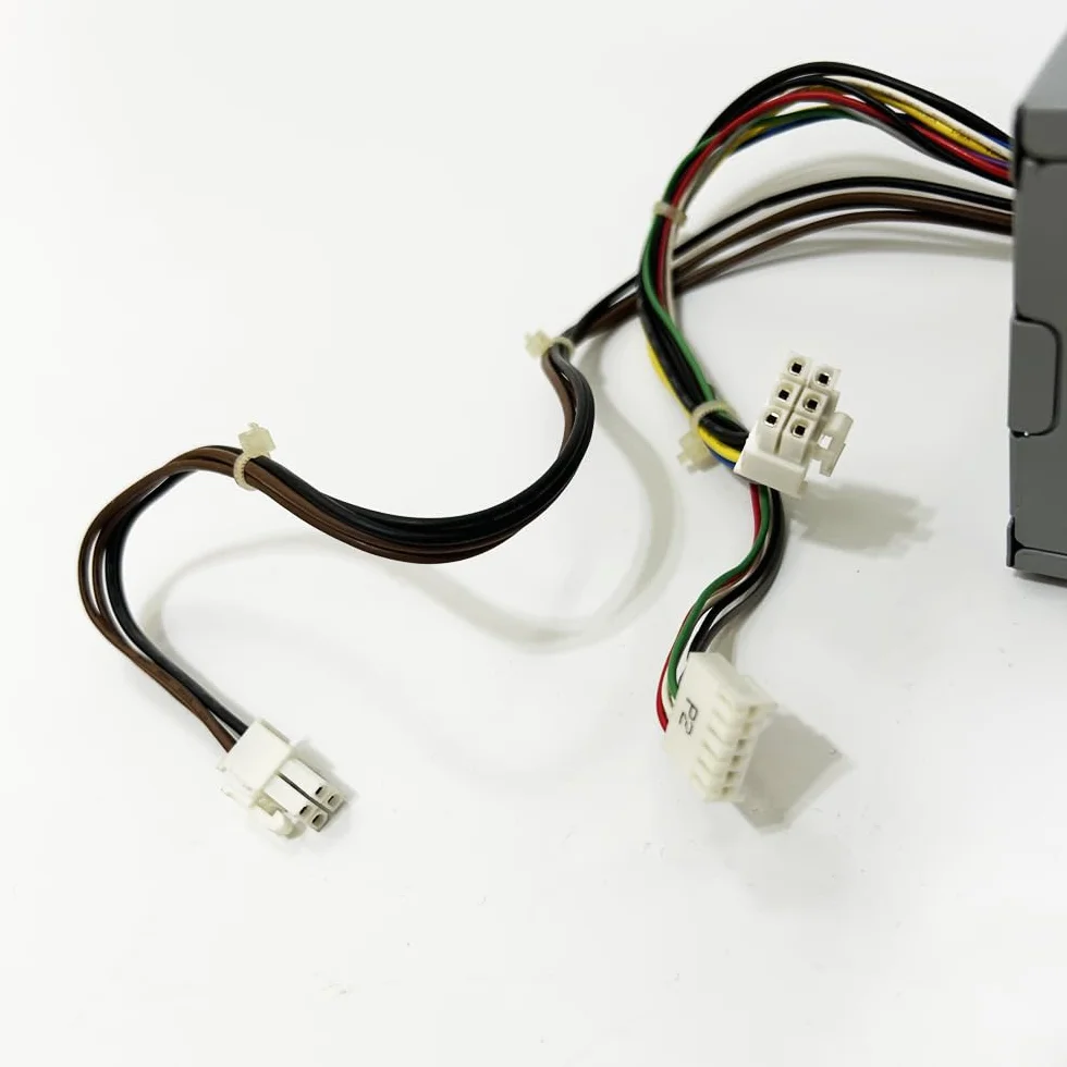 Transformator zasilania komputera 6-pinowy + 4-pinowy 240 W do modelu D12-240P1A D12-240P3B PCC002 PCC004 PS-4241-2HF DPS-240AB-3B PCE011 PCE014 DPS-200PB-196A dla HP Model komputera ProDesk 4 00 600
