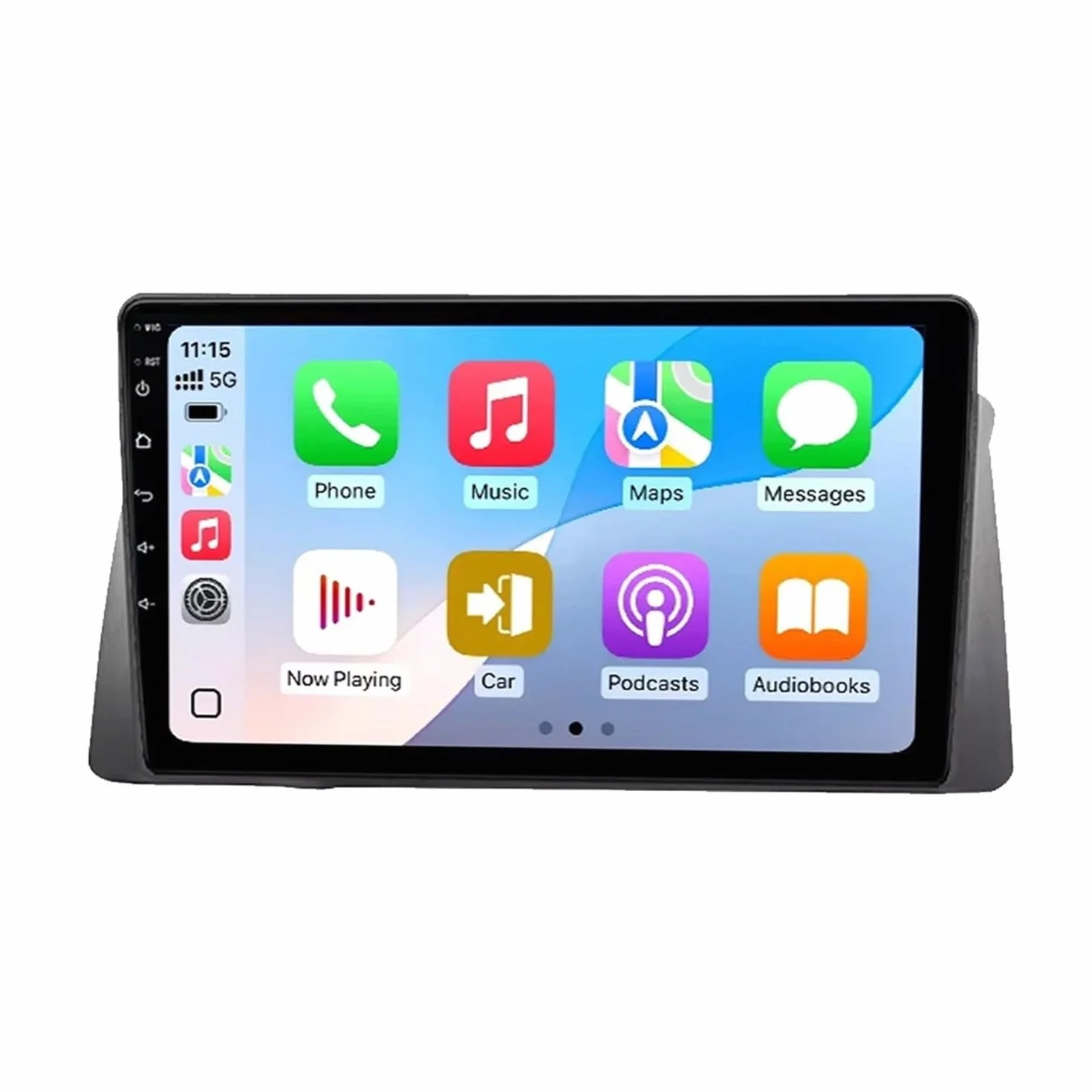 Radio Samochodowe dla LIFAN 720 2012 2013 2014 2015 9 Inches Android 15 Radio Samochodowe Z Ekranem Fm Am Bluetooth Usb Android Auto Dla, 8 Core 2G+64G