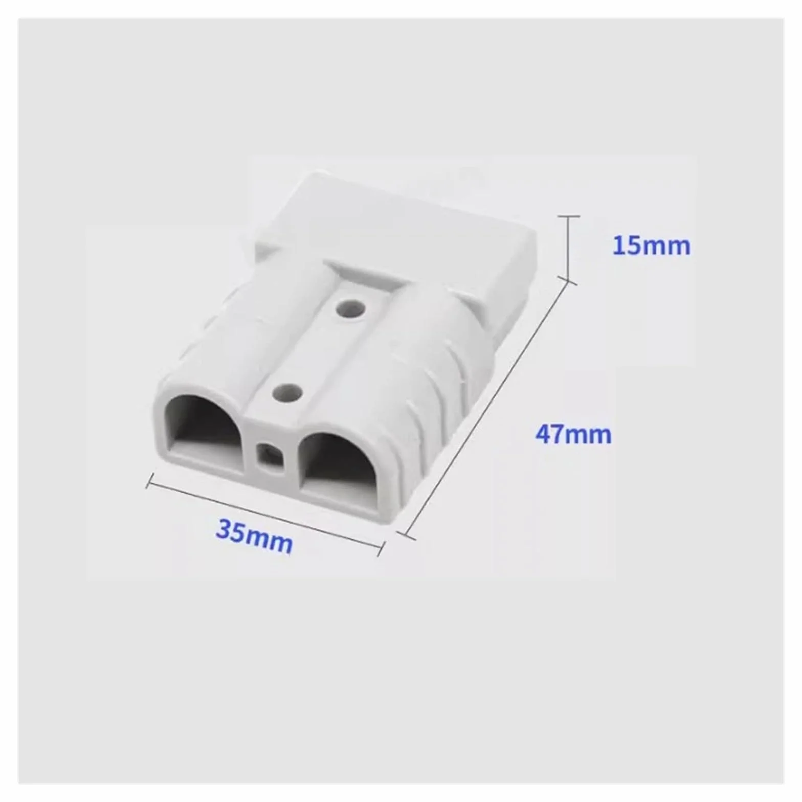 Złącze wtykowe 30A 45A do 50A 12AWG drut miedziany przedłużacz ogniwa słonecznego kabel ładujący 0,3 M/0,5 M/1 M/2/3 M(1M)
