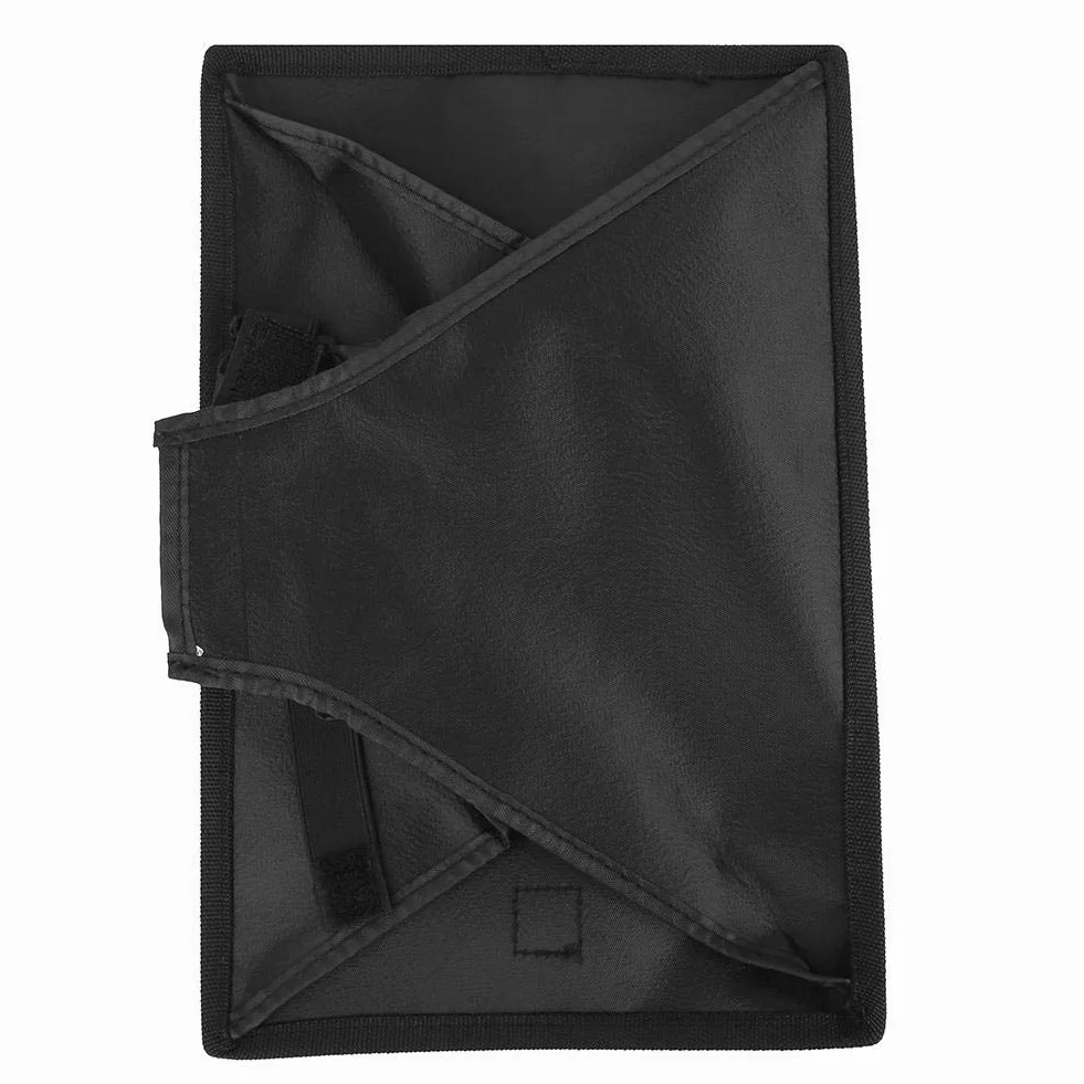 Dyfuzor softbox, 20 x 30 cm, przenośny, lekki, składany, softbox, dyfuzor do błyskowa,
