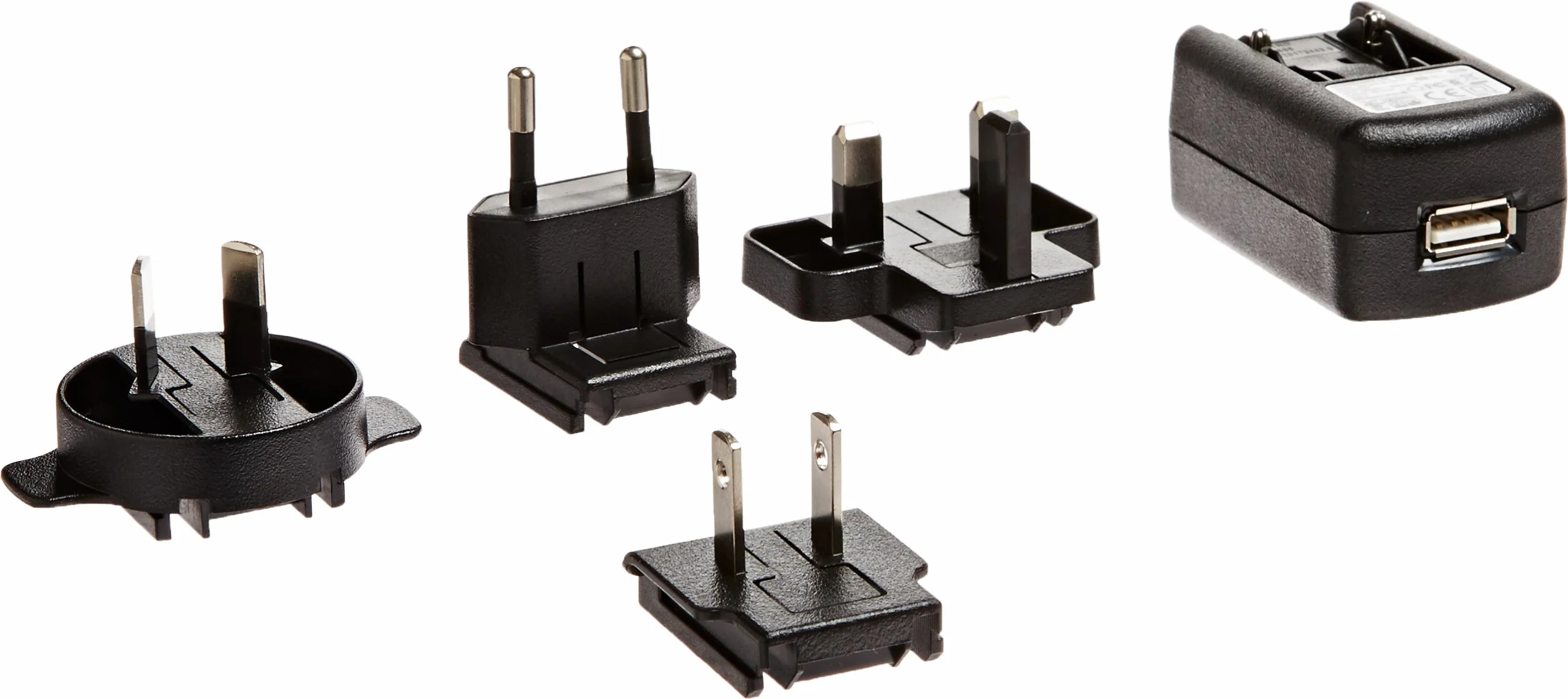 Fluke VT04 ładowarka zestaw adapterów