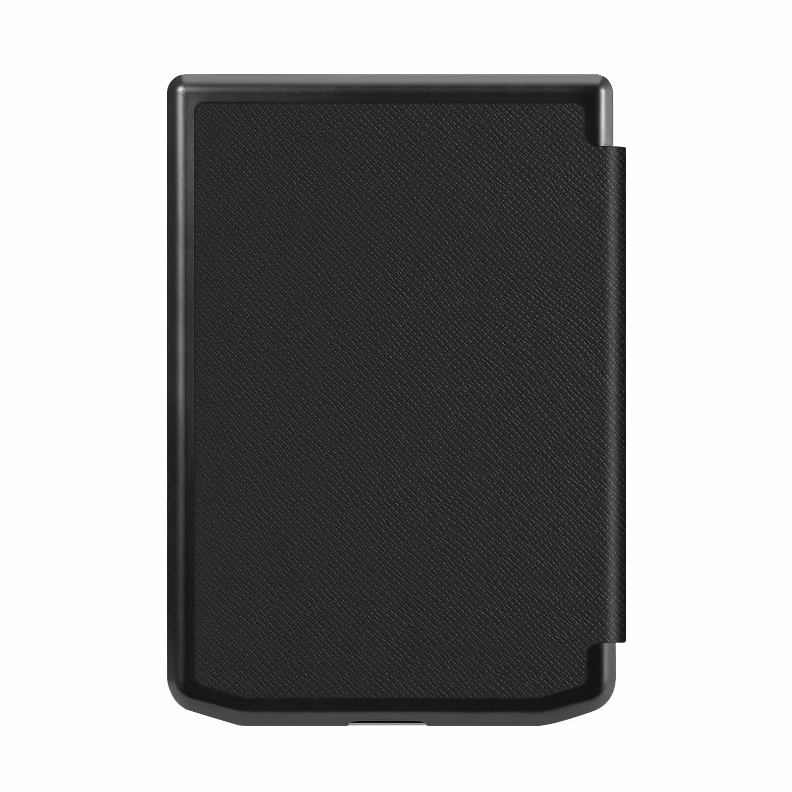 FINTIE Etui na kieszonkowy Verse Pro i Verse eReader (2023) - Cienkie, lekkie etui ze skóry poliuretanowej z funkcją budzenia/snu, czarne