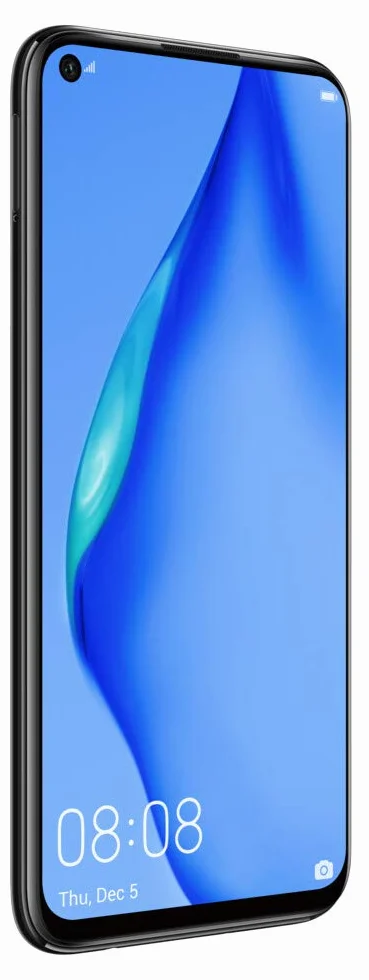 HUAWEI Smartfon P40 lite 128 GB Midnight Black Dual-SIM Android 10.0