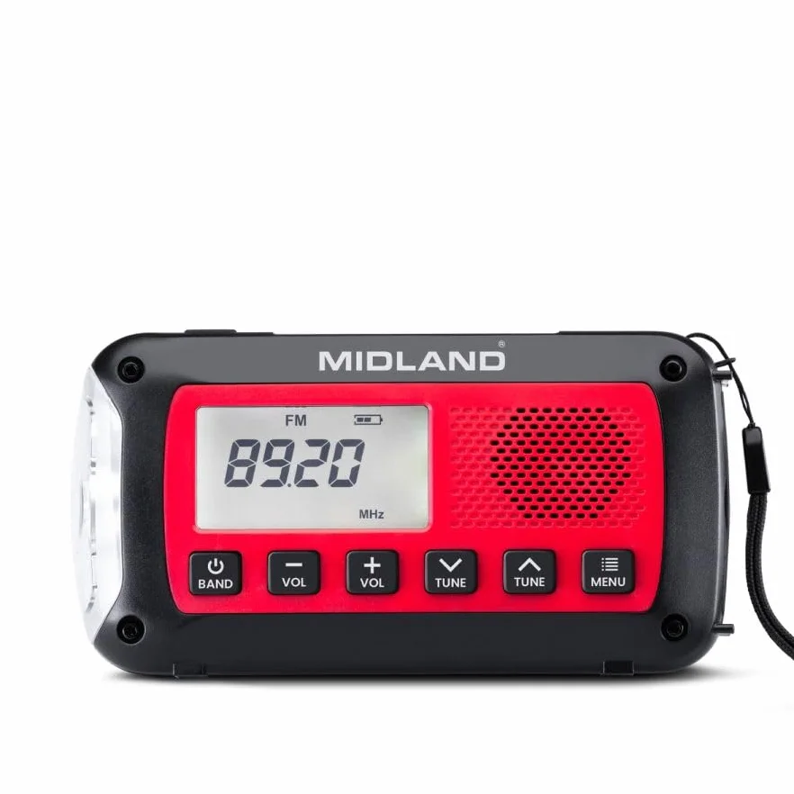 Midland ER100 Awaryjny Power Bank