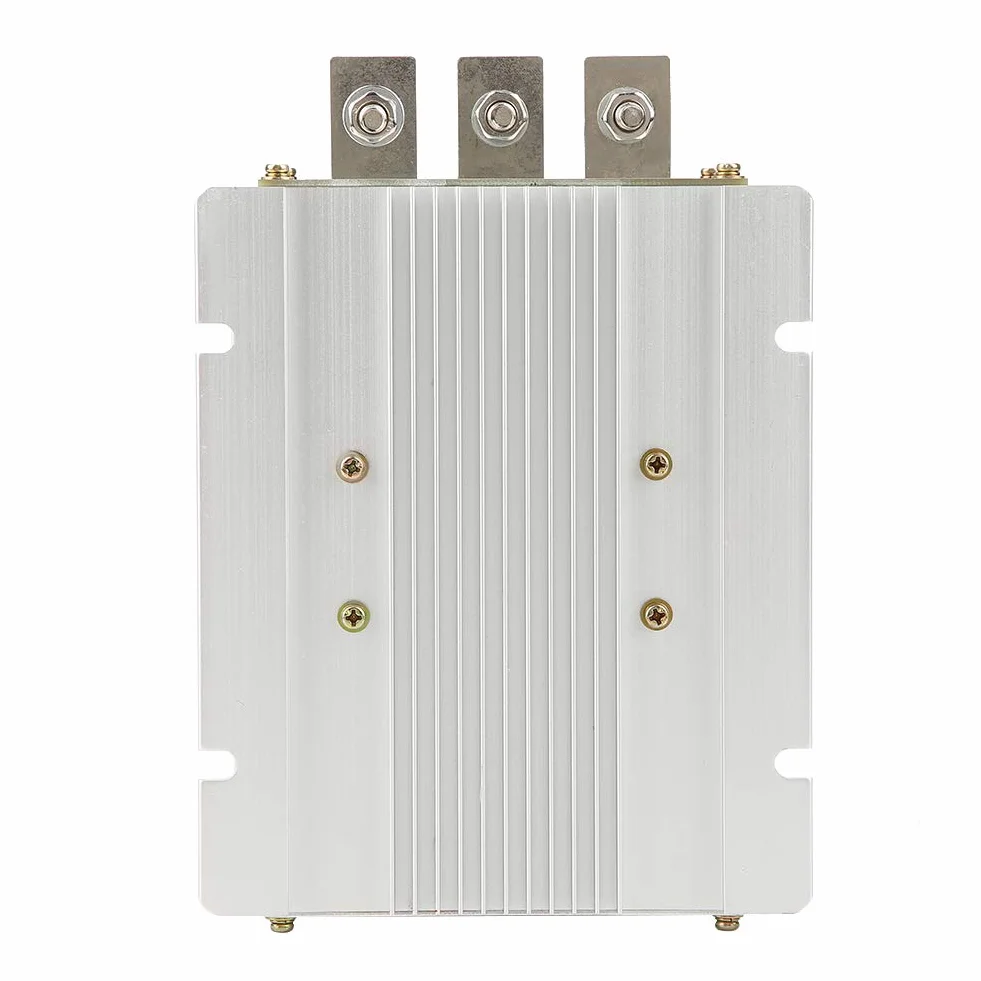 24V do 12V 60a Nieizolowana przetwornica DC Zasilacz obniżający o dużej mocy 720W - Idealny do zastosowań motoryzacyjnych i przemysłowych