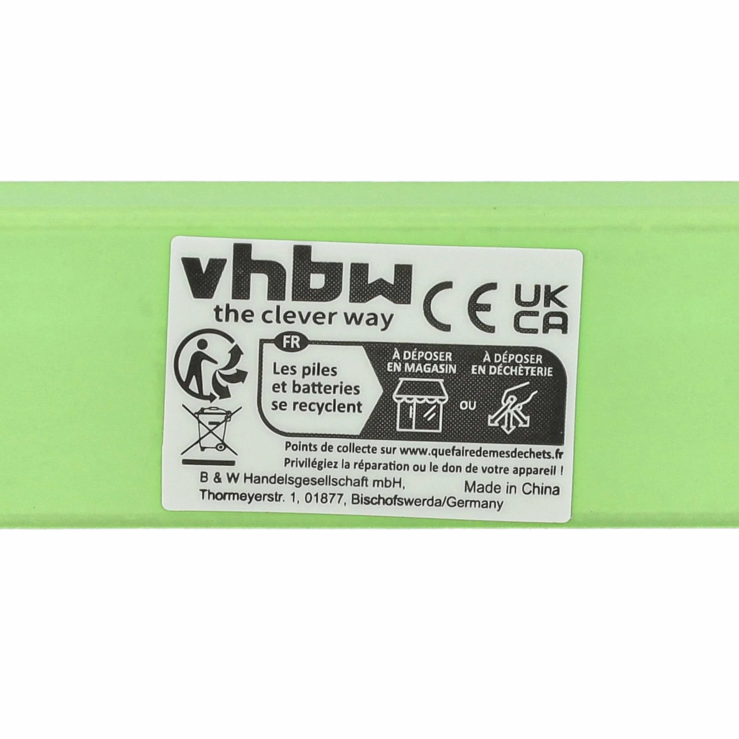 vhbw 5 ogniw akumulatorowych kompatybilnych z Sony MZ-R501, MZ-NH900, MZ-R55, MZ-R500 CD/Minidisc (1100mAh, 1,2V, NiMH), button top, 7/5F6