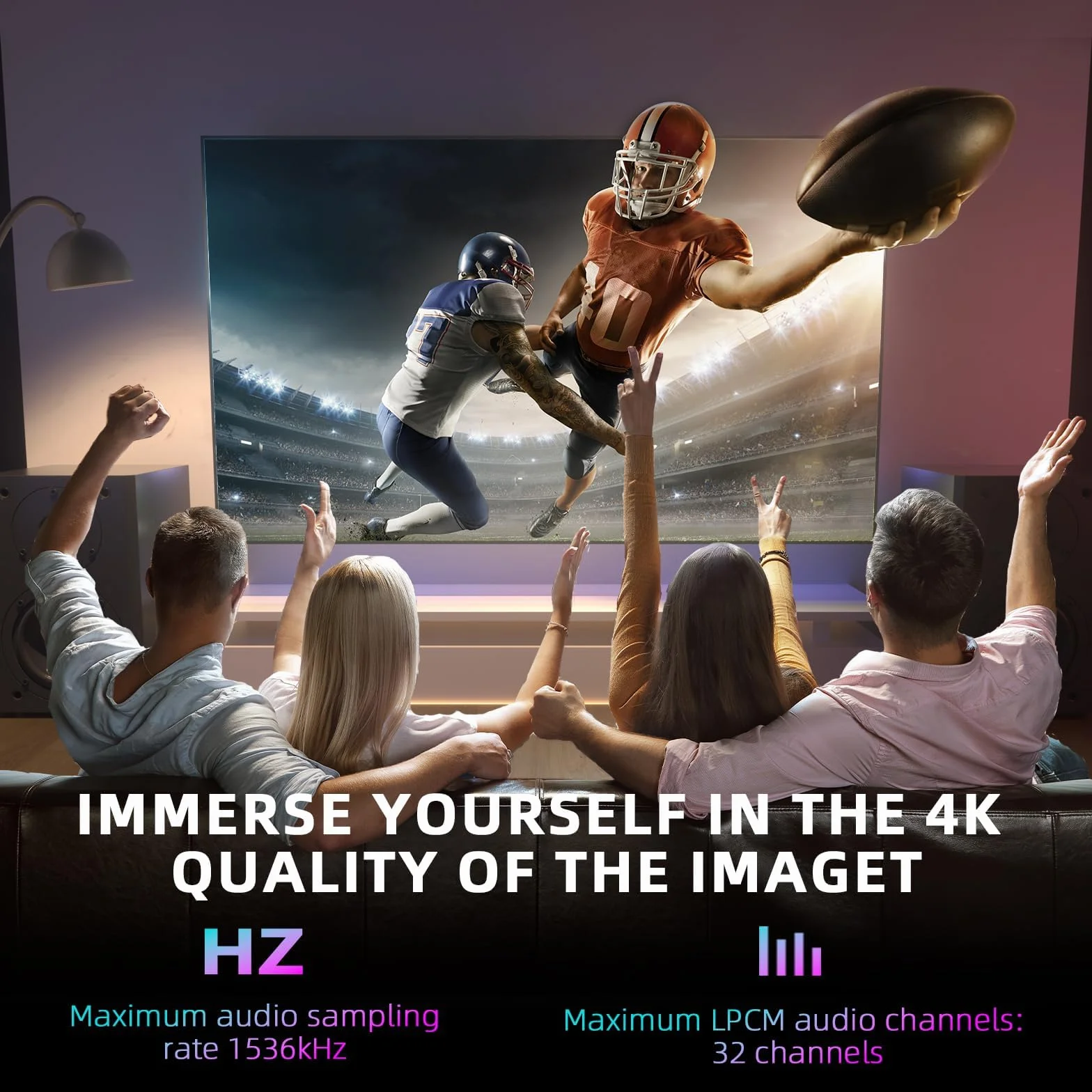 Quntis Kabel HDMI do C 3M