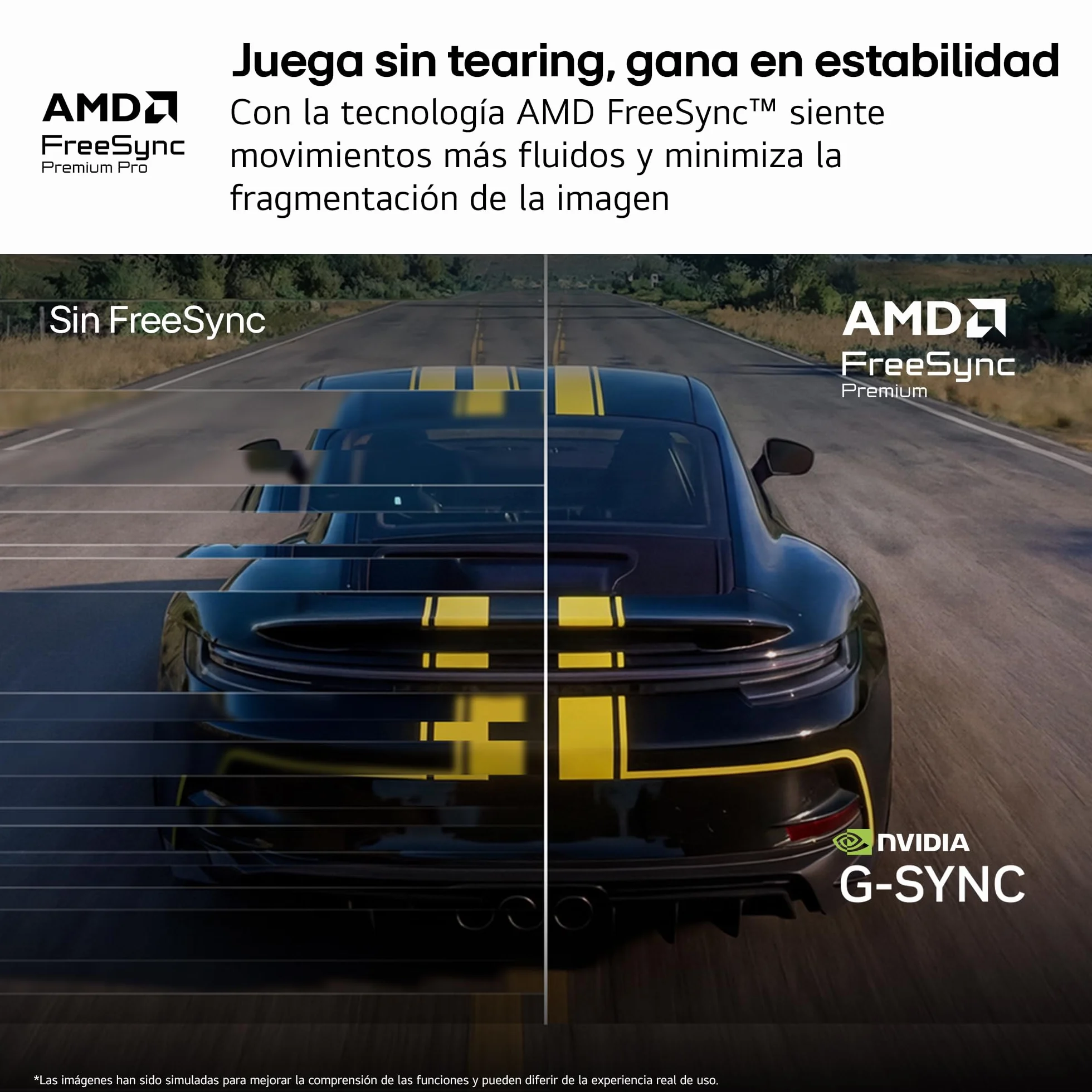 LG Monitor Gaming Ultragear™ 24G414B-B.AEU | 24 cale | Seria G4 (2026) | IPS, FHD 1920x1080, 144Hz, 1ms MBR, HDR10, NVIDIA® G-SYNC® i AMD FreeSync™, głośniki, 250cd/m², 99% sRGB