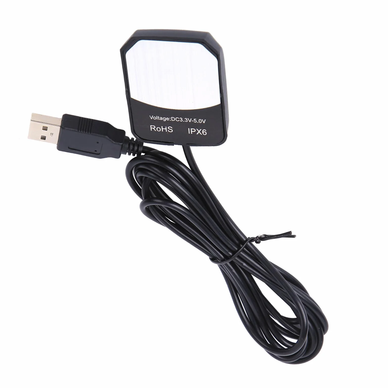 Moduł nawigacyjny do odbiornika GPS VK-162 10 Hz moduł antenowy z interfejsem USB DC3.3V-5V