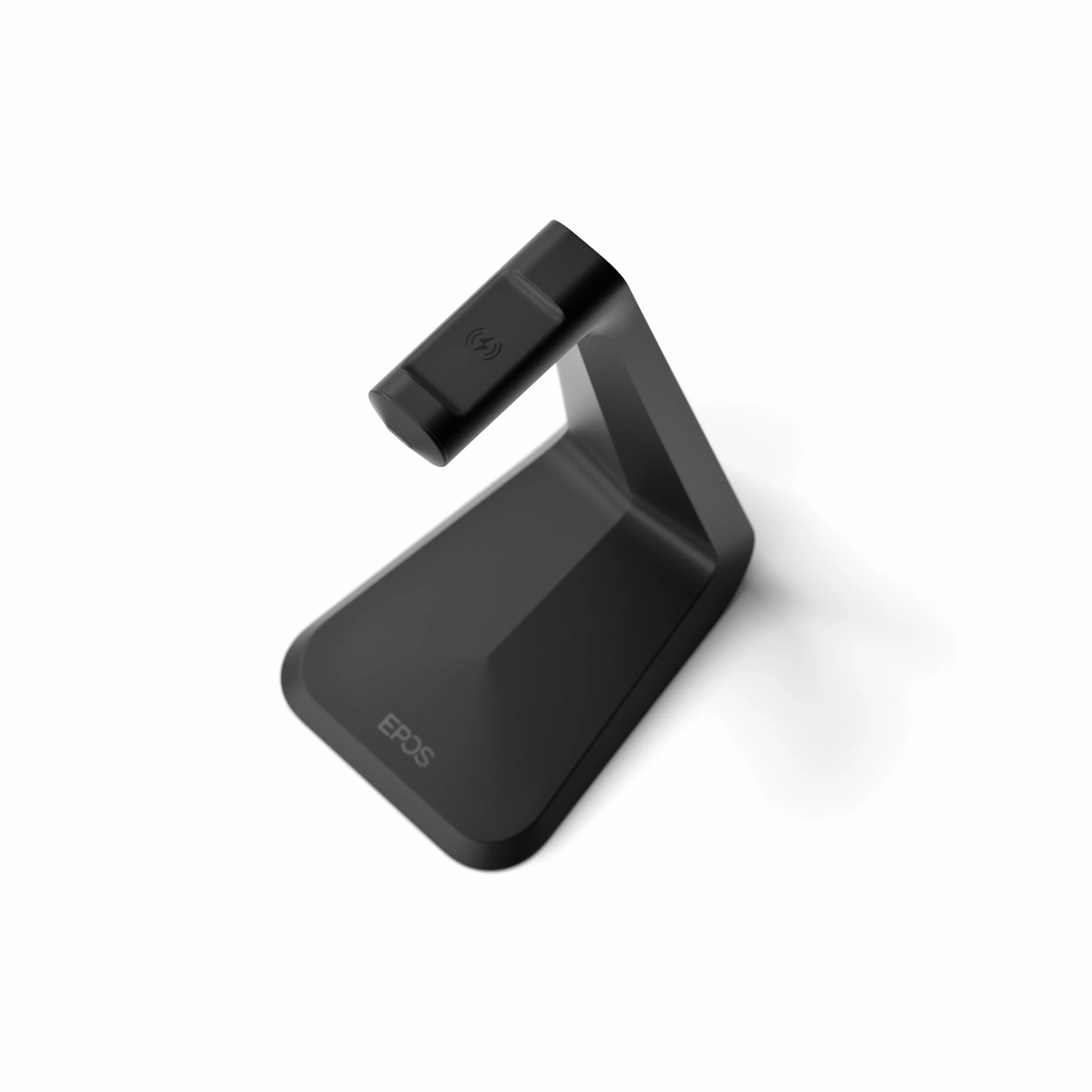 EPOS CH 40 Stacja Ładująca Bezprzewodowa Do Zestawu Słuchawkowego EPOS IMPACT 1000 Ze Złączem USB-C Praktyczna I Elegancka Stacja Ładująca Do Biura I Domowego Biura