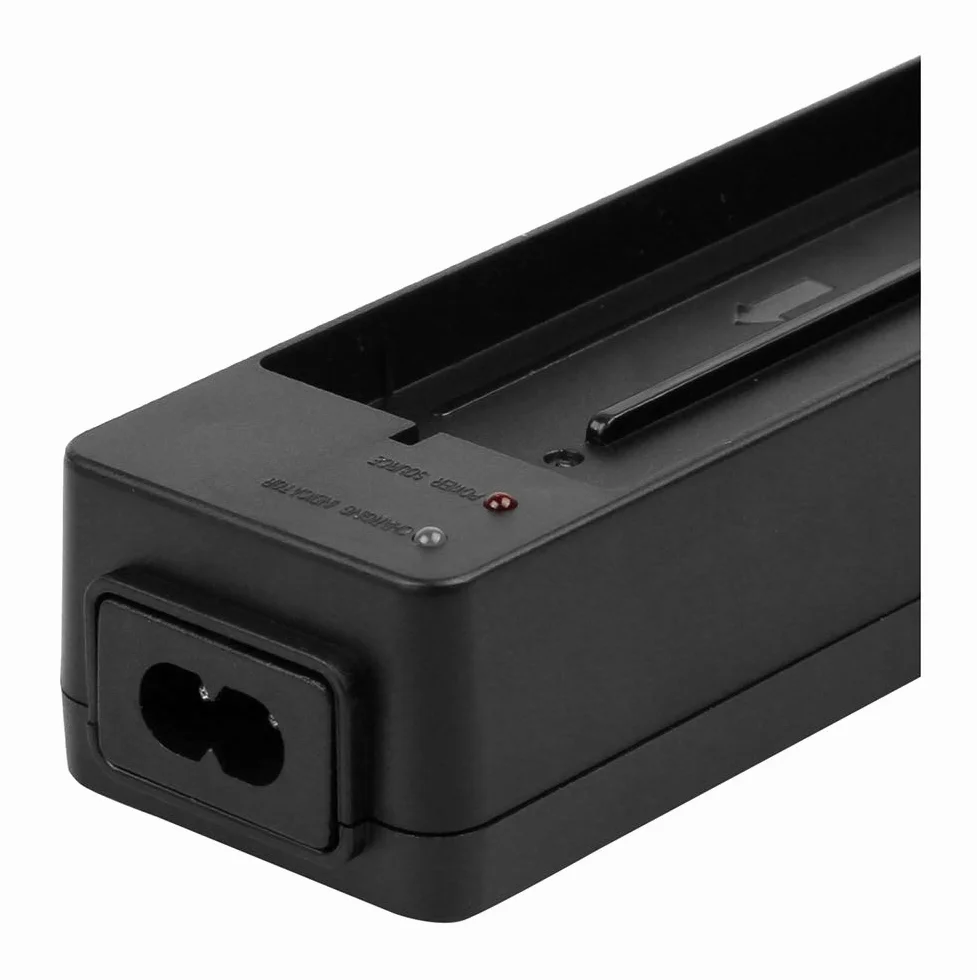 Cyfrowa zamienna bateria plus ładowarka podróżna do Canon NB-CP2L, NB-CP1L - zawiera akcesoria do obiektywów etui