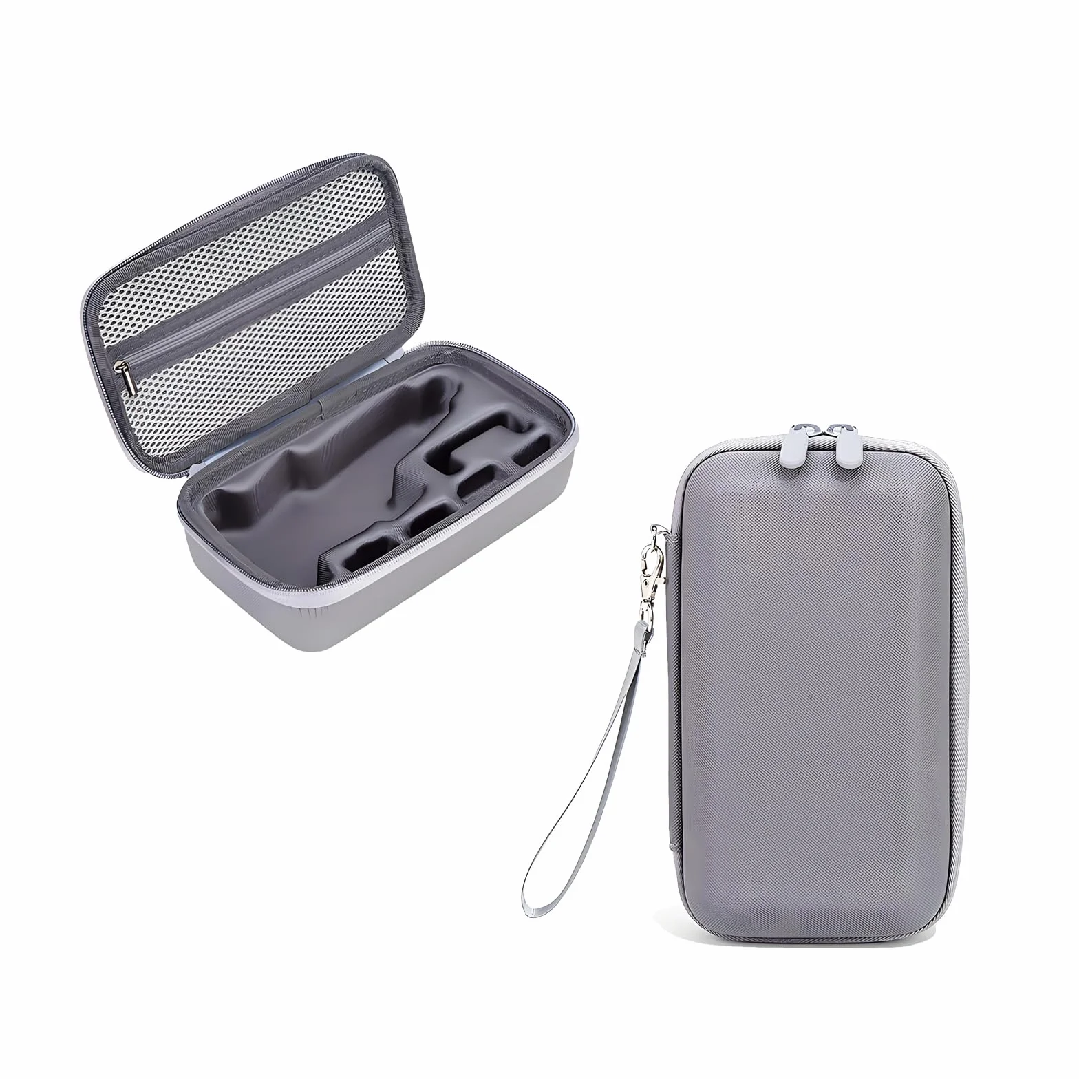 Osmo Mobile torba 7P, torba do przenoszenia DJI OM 7P i OM 7, przenośna torba do przechowywania akcesoriów DJI, szary, sport