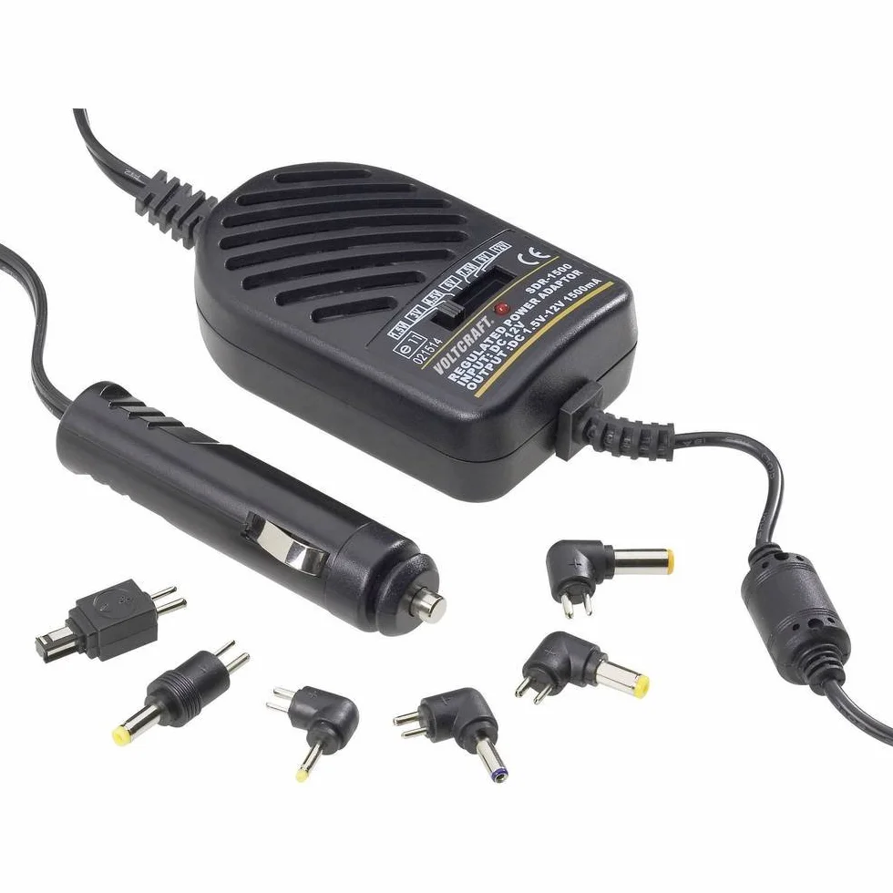 Przetwornica DC/DC VOLTCRAFT SMP-20A