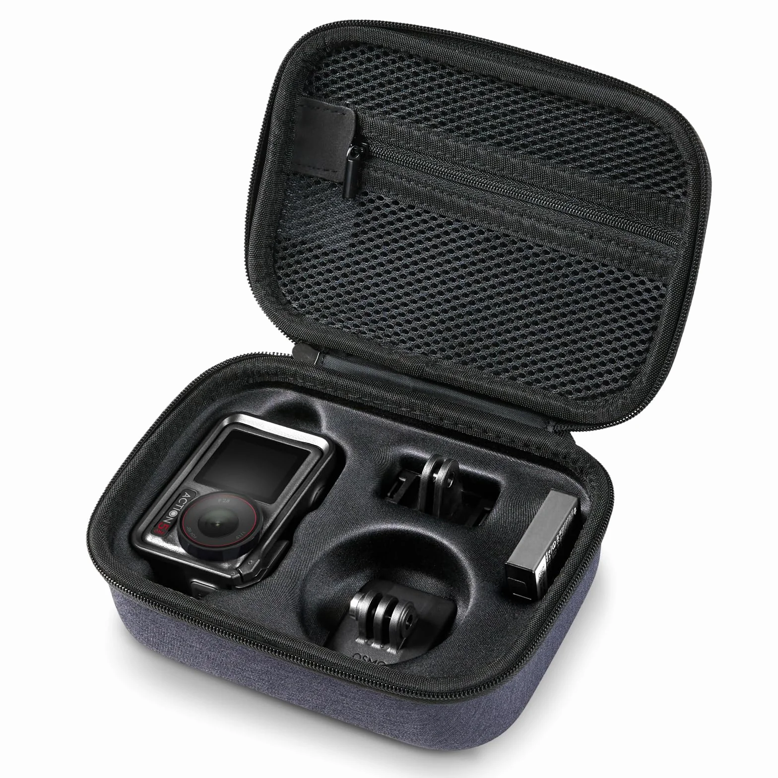 Pokrowiec ochronny UGREEN do DJI OSMO Action 5 Pro/4/3 czarny