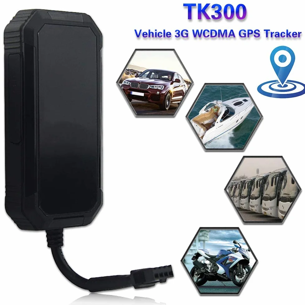 3G lokalizator GPS do samochodu/pojazdu/ciężarówki TK300 Mini GPS AGPS lokalizator w czasie rzeczywistym śledzenie geograficzny ruch wibracji alarm wodoodporny