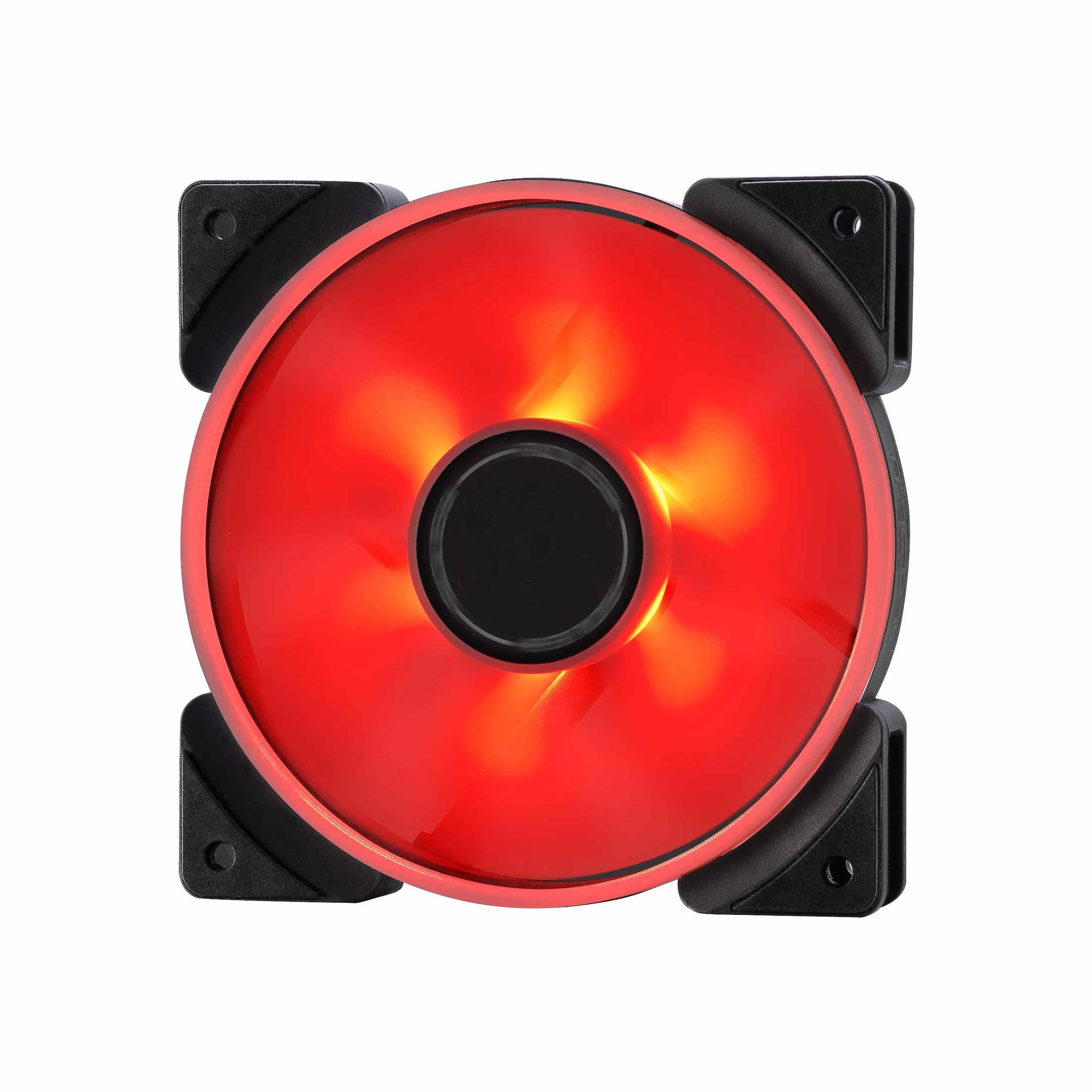 Fractal Design FD-FAN-PRI-AL12-PWM Wentylator do Obudowy Komputera, Wielokolorowy