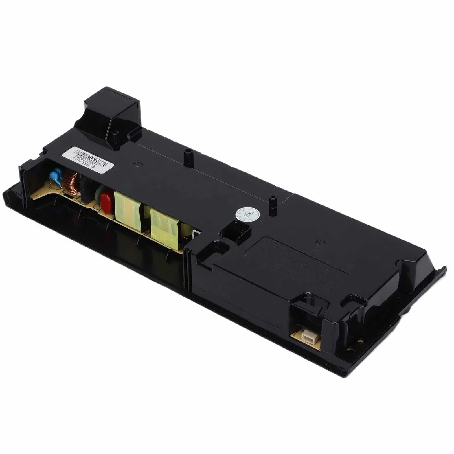 Generic Zasilacz do Modelu PRO-7000 Trwały i Kompaktowy Zapasowy Adapter 100–240 V do Użytku W Grach Domowych Materiał ABS W Zestawie śrubokręt