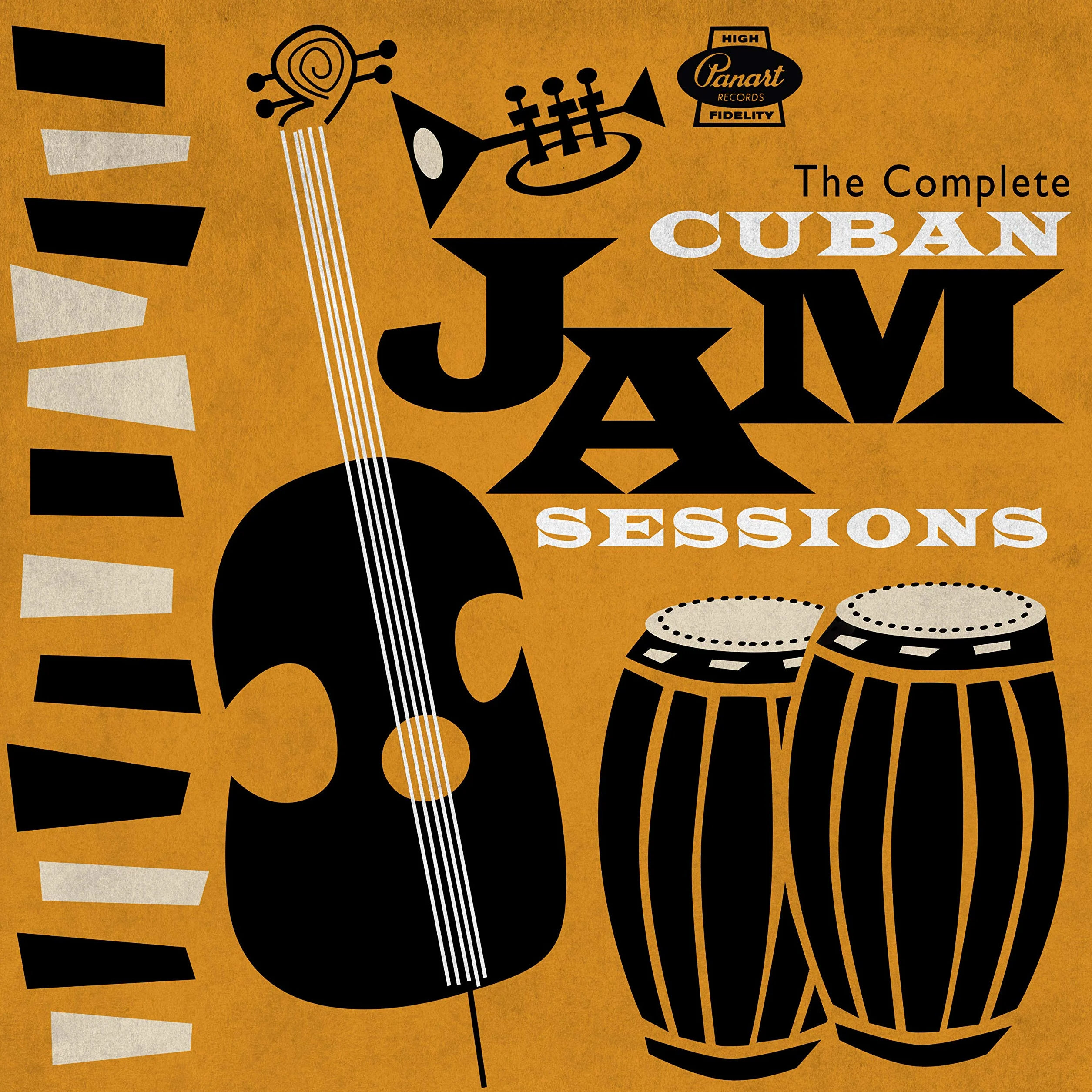 The Complete Cuban Jam Sessions