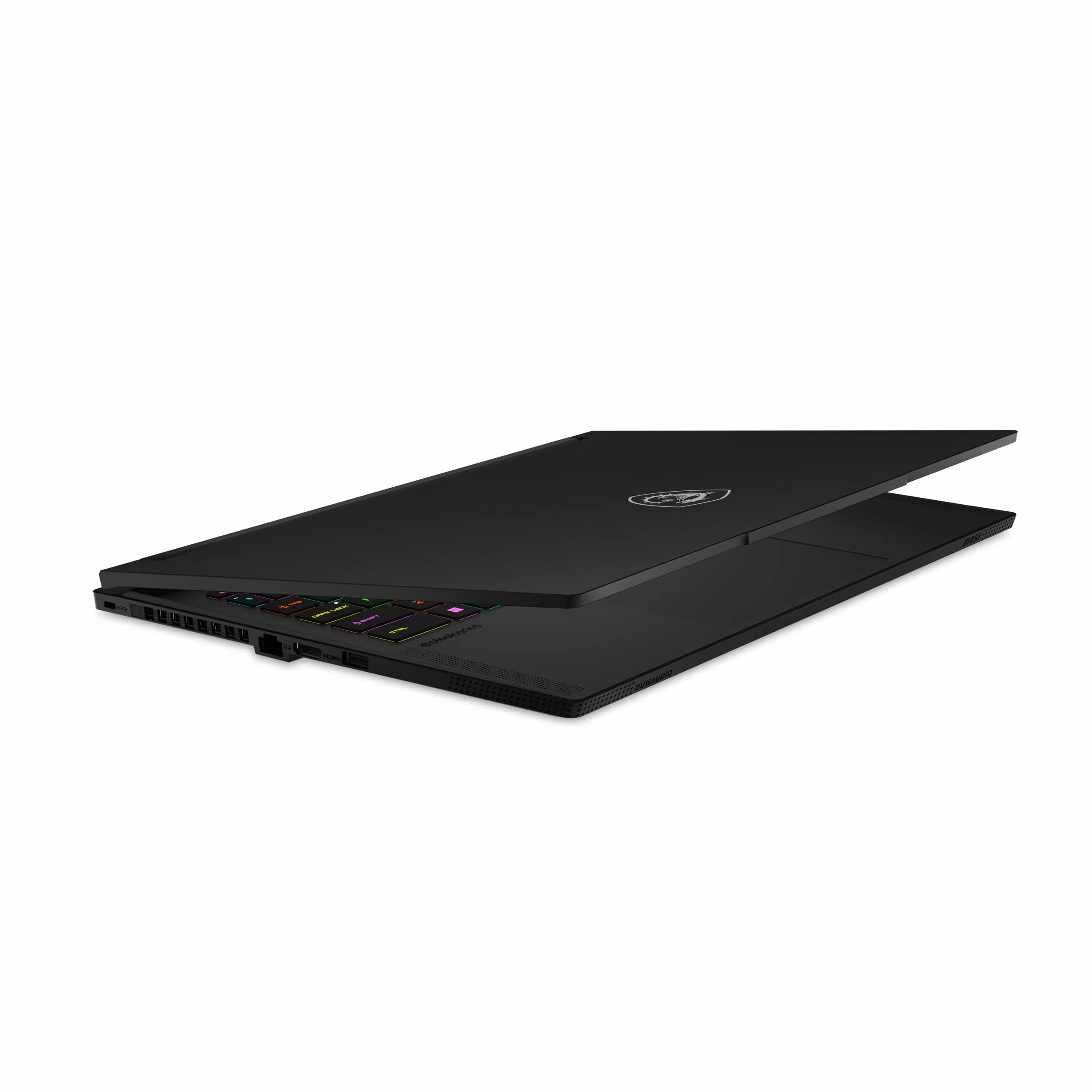 MSI Stealth 16 AI A2HWGG-009IT, notebook do gier 16" QHD+ 240 Hz OLED, Intel Core Ultra 9 285H, Nvidia RTX 5070 8GB GDDR7, 1 TB SSD PCIe4, 32 GB DDR5 6400 MHz, WiFi 7, Win11Home [Layo] ut/