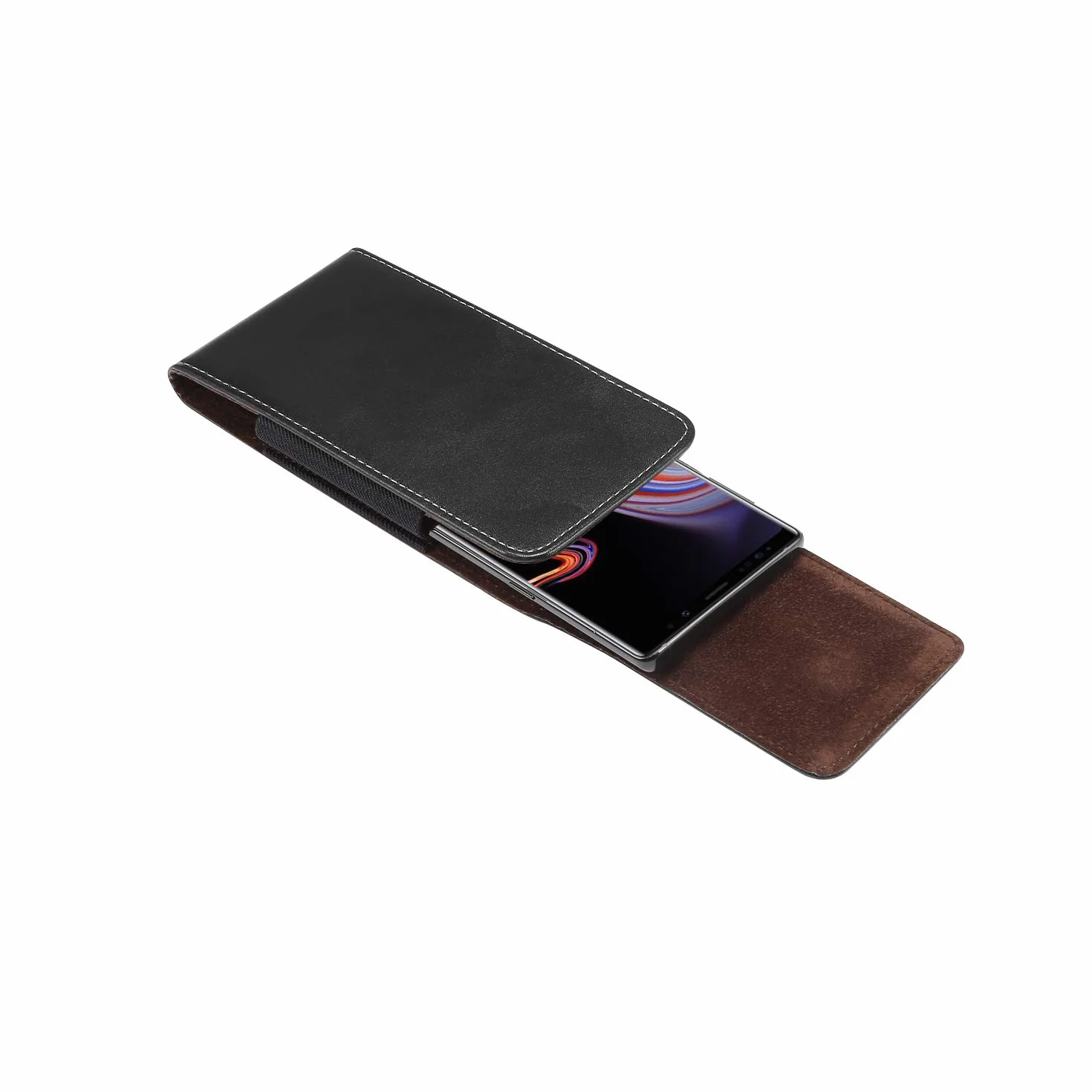 Pionowy kabura klips na pasek etui ze pokrowiec do Nokia 2.4, Samsung Galaxy A72, Xiaomi Mi 11 Pro… | Kompatybilny z Nokia 2.4, kompatybilny z Samsung Galaxy A72, kompatybilny z Xiaomi Mi 11 Pro, etui ochronne