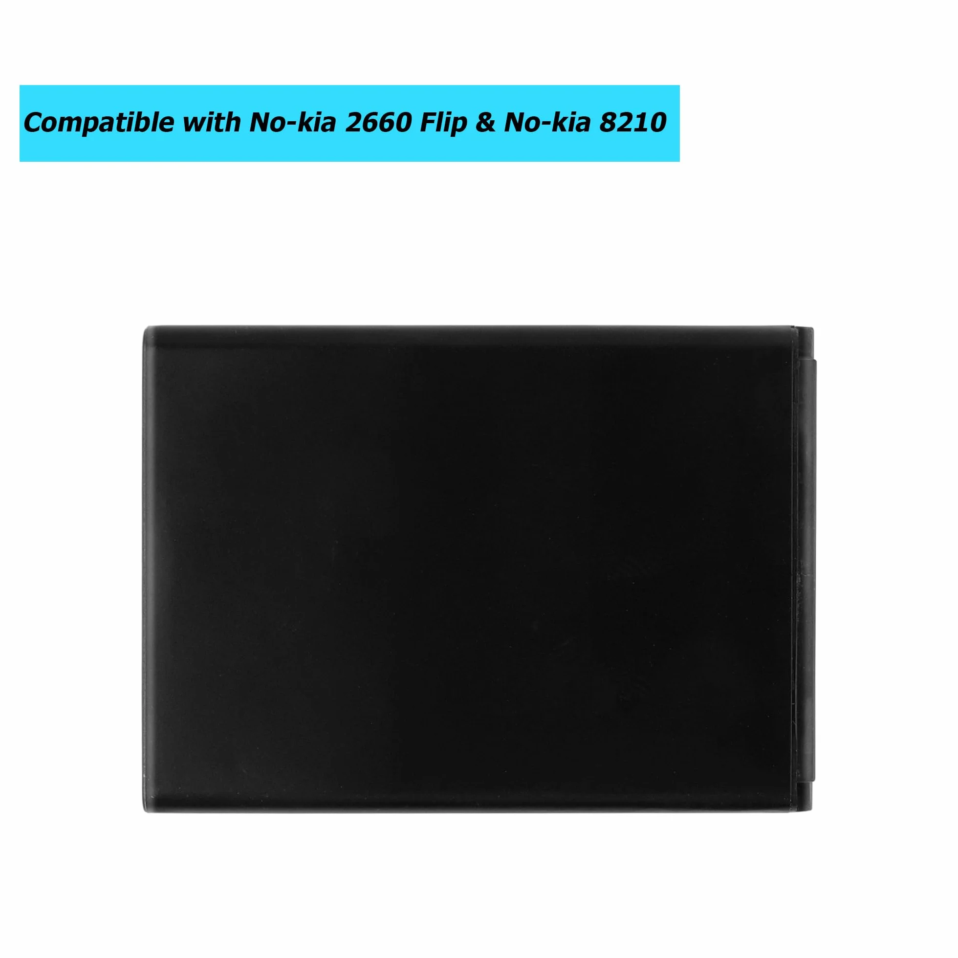 BL-L4E akumulator zastępczy kompatybilny z No-kia 2660 Flip & No-kia 8210 TA-1480 TA-1474 TA-1469 TA-1507 TA-1494 z zestawem narzędzi