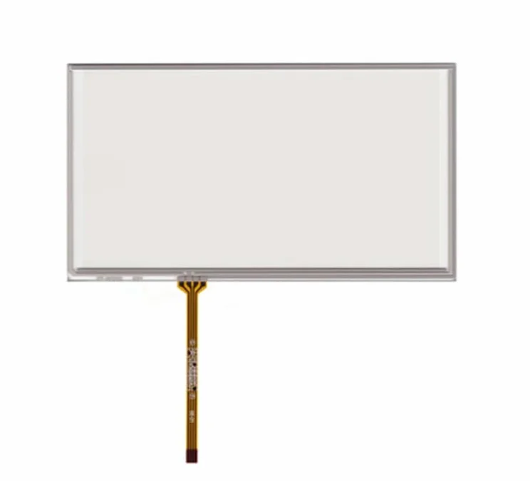 Pioneer DMH-G225BT AVH-G225BT Clarion NX-501 VX-401 6.2'' 4-Wire Resistive Touch Screen Digitizer Replacement 155mm*88mm