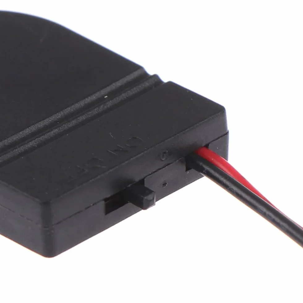 Namvo etui na baterie RTC uchwyt zegara czasu rzeczywistego kompatybilny z Raspberry Pi 5