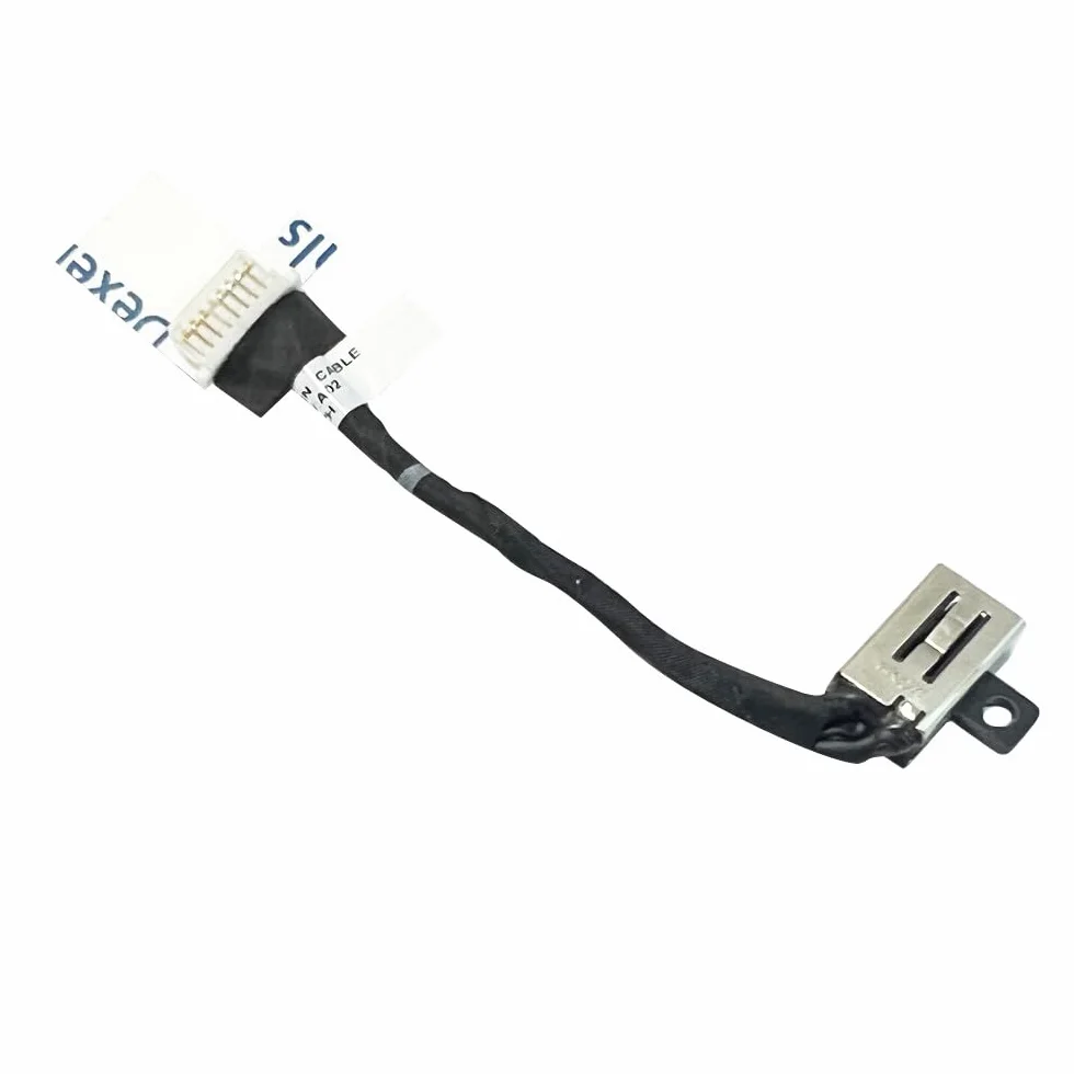 Gniazdo zasilania Zamiennik dla DELL Inspiron 5430 5435 5630 5635, 07NN5V 450.0SC0G.0012 DC Jack DC in Power Jack Charging Port Connector