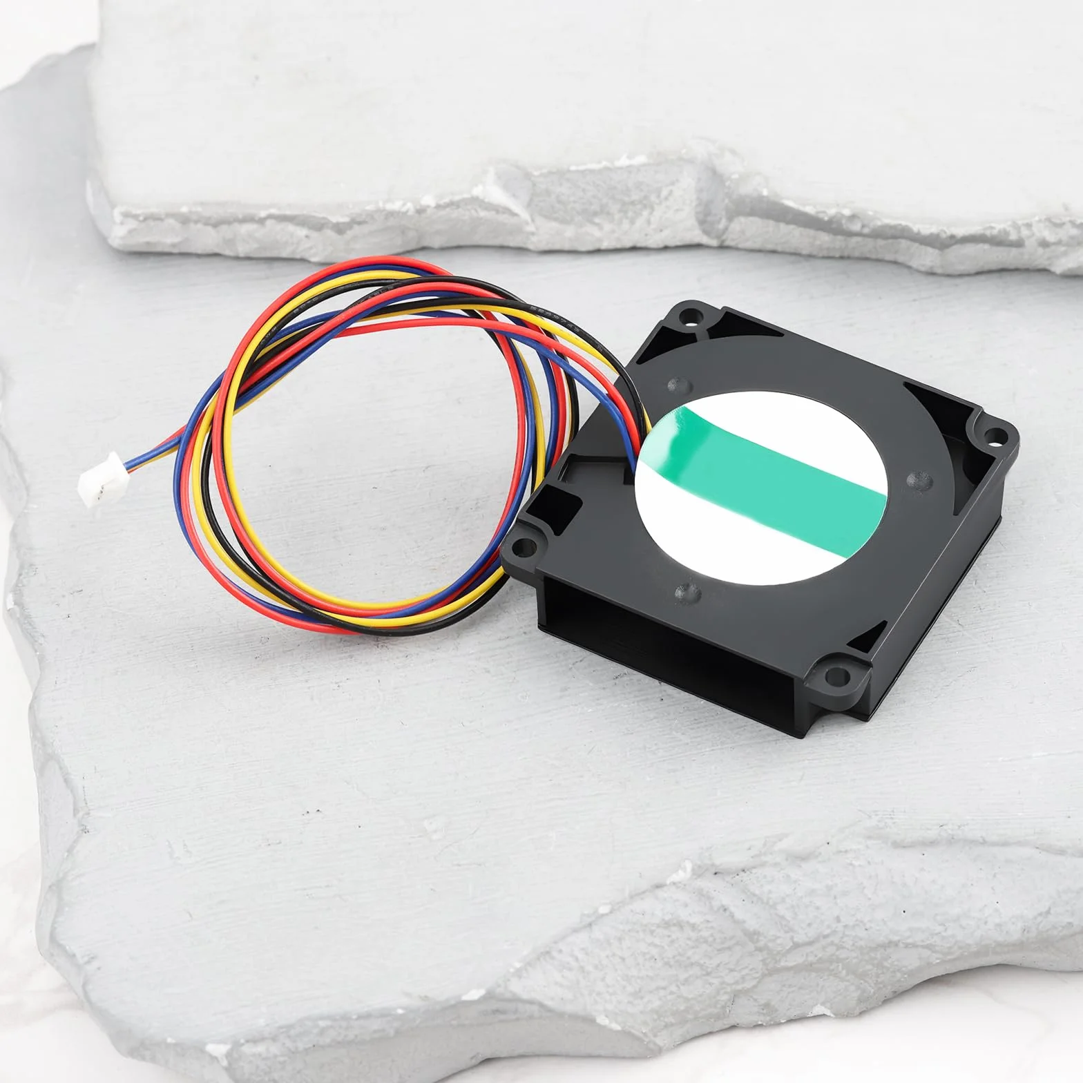 EMSea MX1.25-4Pin PI05 Mini wentylator chłodzący PC FD4010RL-5001 5V 0,2 A dla PI05 40 x 10 mm