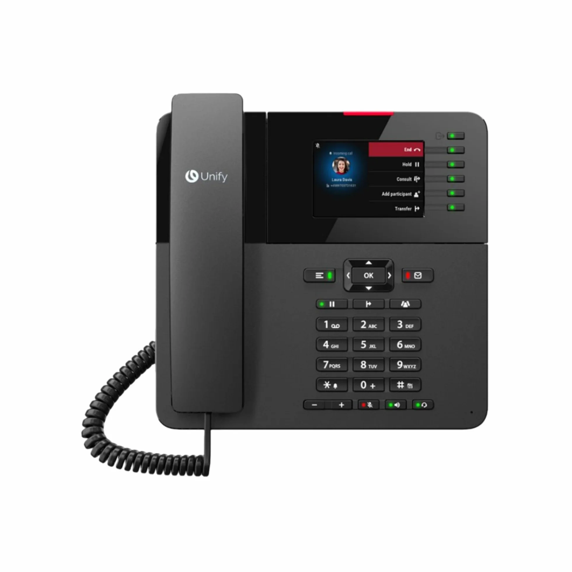 OPENSCAPE DESK PHONE CP410