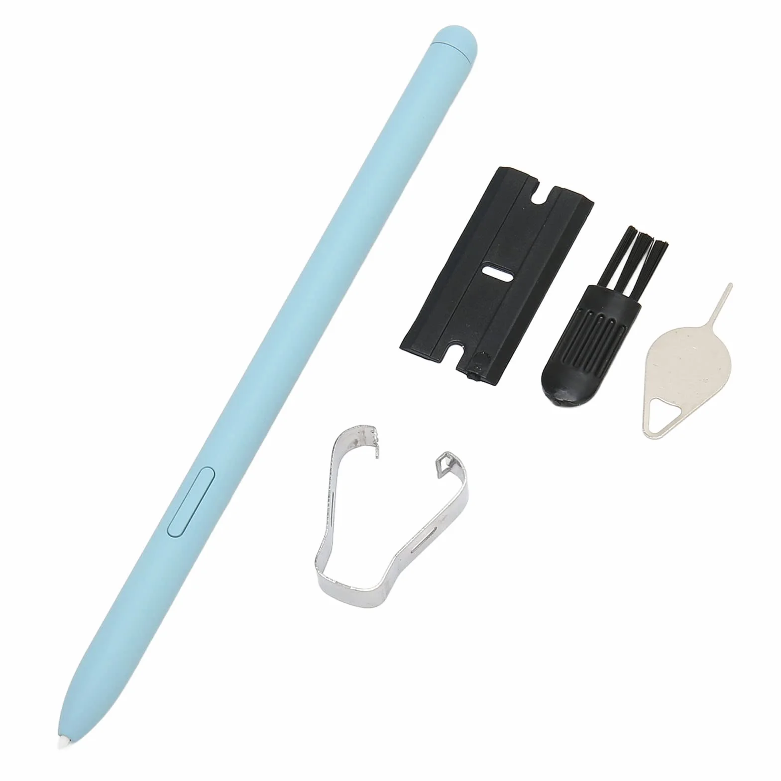Pióro Dotykowe Rysik do Tab S6 Lite 10,4 Cala do P610 P615 Niebieski