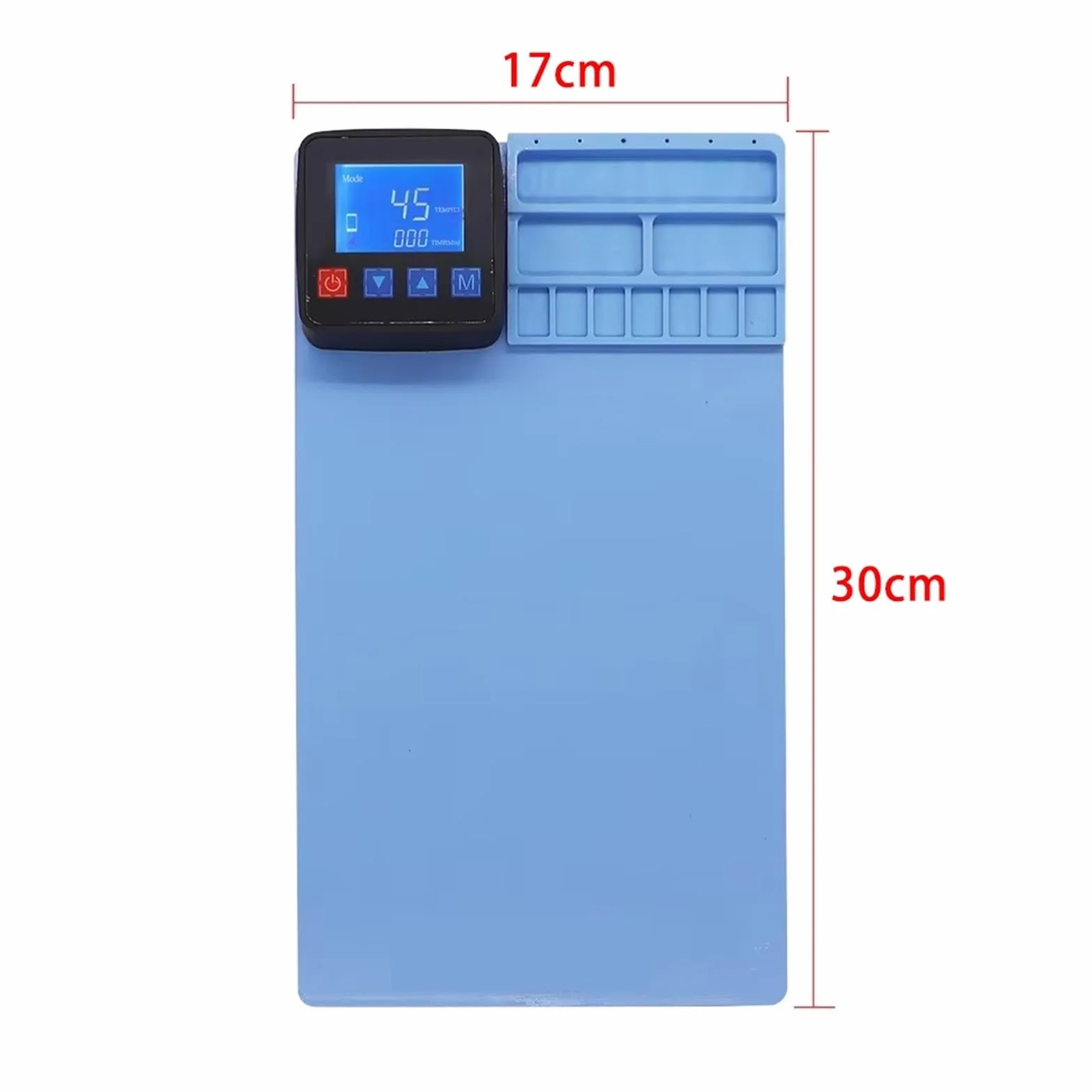 Separator ekranów LCD, 17X30CM CPB Ekran LCD Otwórz Osobną Maszynę Do Demontażu Ekranu Telefonu Narzędzie Do Remontu Otwórz Zmywacz CPB Podkładka Grzewcza Do Podkładki