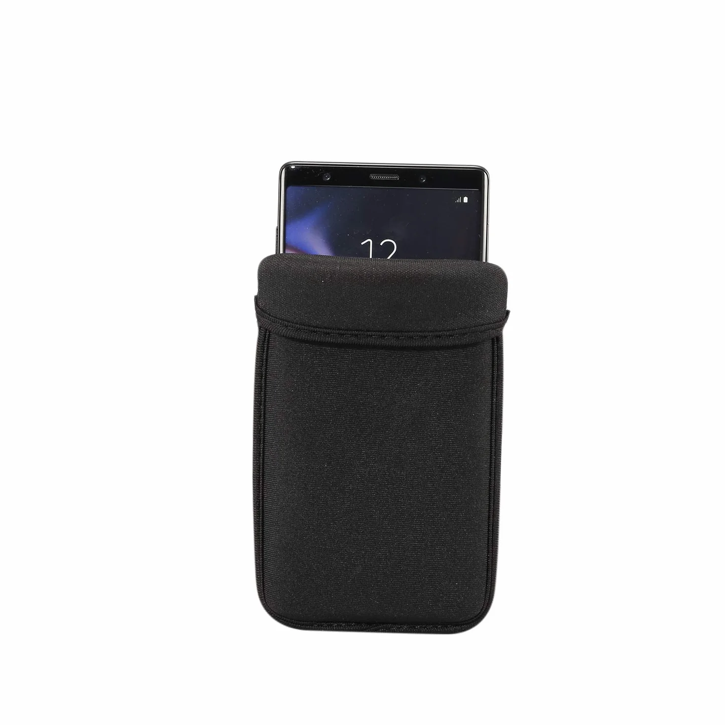 Etui na telefon Samsung S26/S25/S24/S23 Ultra, Note20 5G, Note20 Ultra, S20 Ultra, Note10+, s20+, A53 5G, uniwersalne, neoprenowe, odporne na wstrząsy, etui na iPhone 17, 16, 15, 14, 13, 12 Pro Max