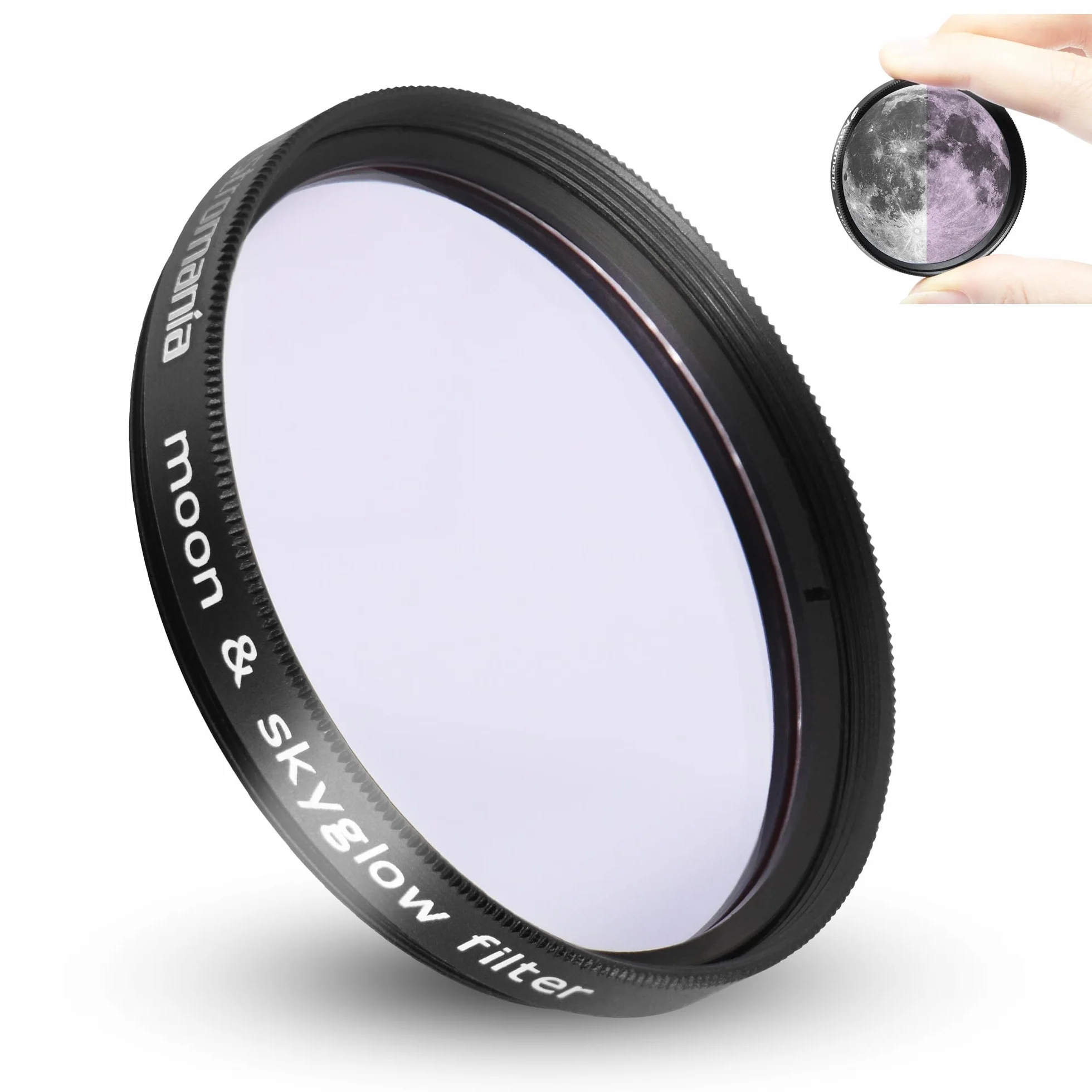 Astromania Filtr księżyca/Skyglow 5 cm