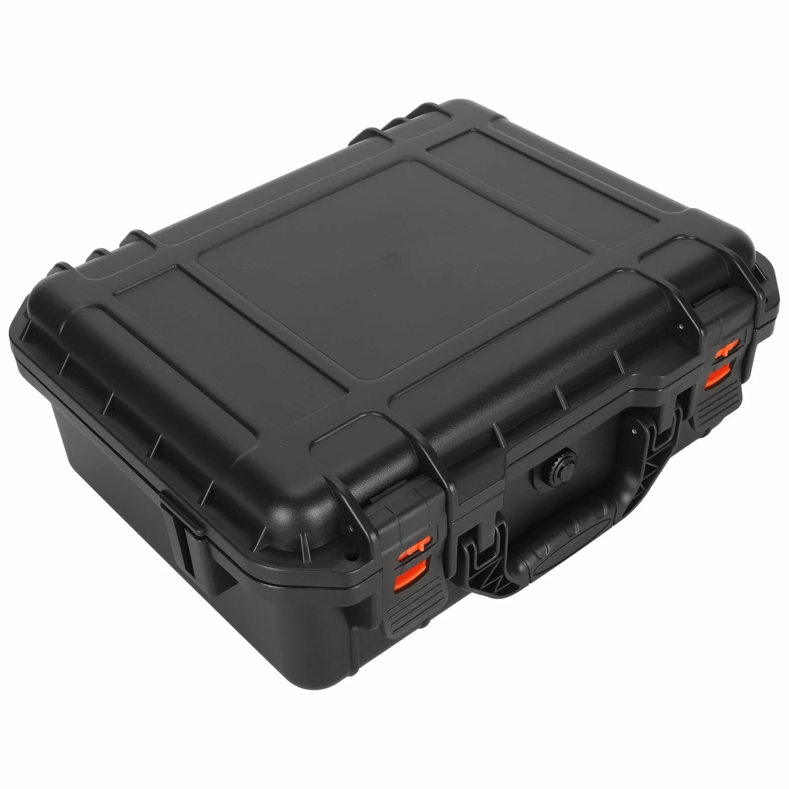 Wodoodporny, Twardy futerał Mini 4 Pro Wytrzymały, Pyłoszczelny futerał Podróżny na Akcesoria do Dronów, Pełna Ochrona Kontrolerów RC 2, Odpowiedni dla Mini 4 Pro, Rozmiar 14,1 X 5,3 X 11,5