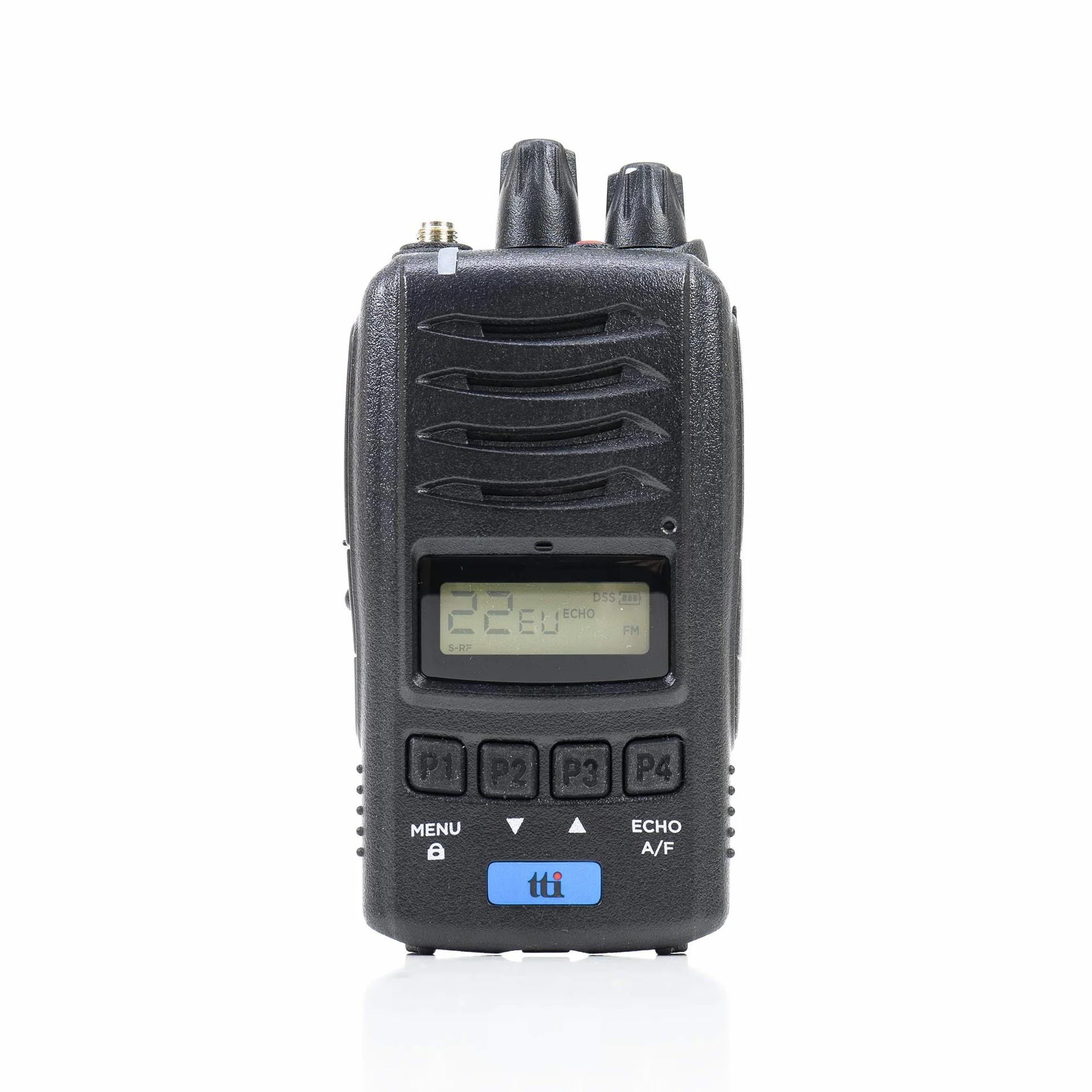 Zestaw stacji radiowych CB TTi TCB-H100 12V/24V, Roger Beep i antena CB PNI ML70 z magnesem w zestawie
