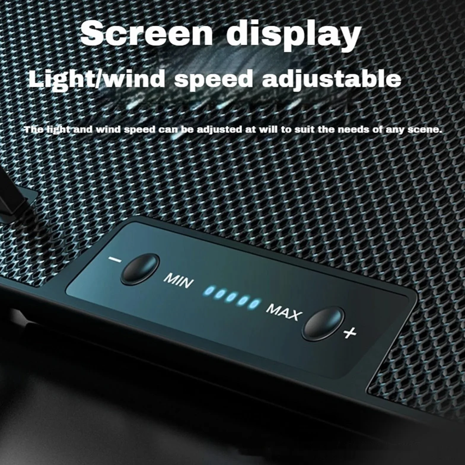 Podkładka chłodząca pod laptopa N15 Gaming Laptop Cooler 15 Wentylator Regulowana prędkość wiatru Regulacja wysokości Podkładka chłodząca do laptopa Podstawka pod laptopa(N15RGB)