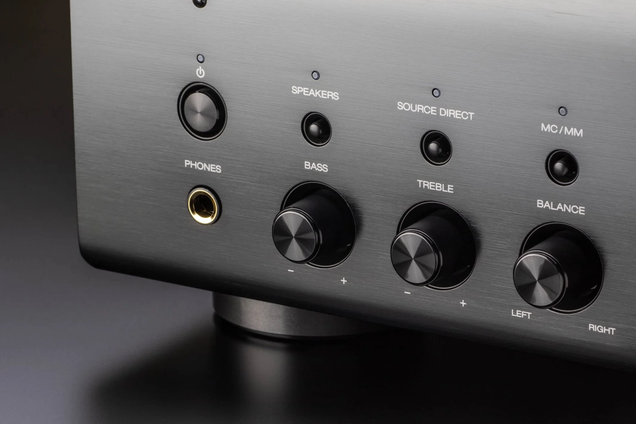 Denon Al-32 Plus PMA900HNE Wzmacniacz, Czarny, 2 x 85 W