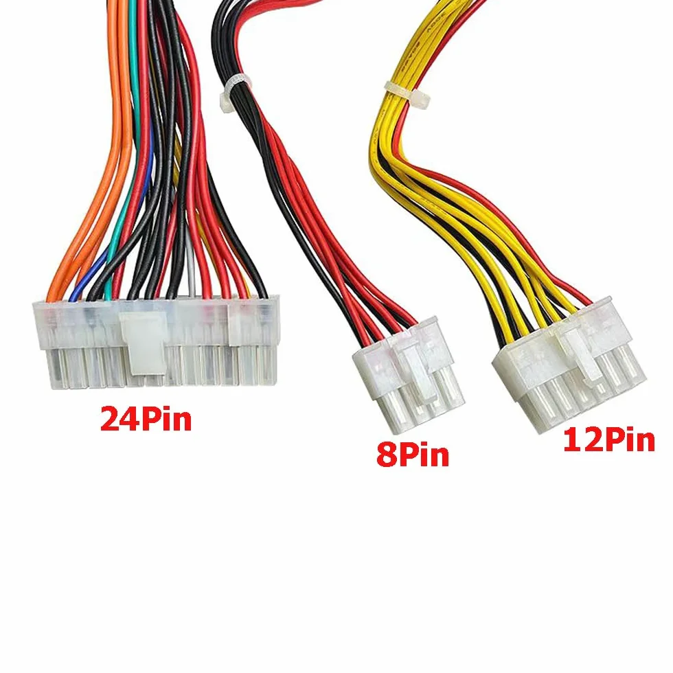 240 W 24-pinowy + 12-pinowy + 8-pinowy DPS-250AB-44B przełączanie 1U Flex Server NAS Host Wymienny zasilacz